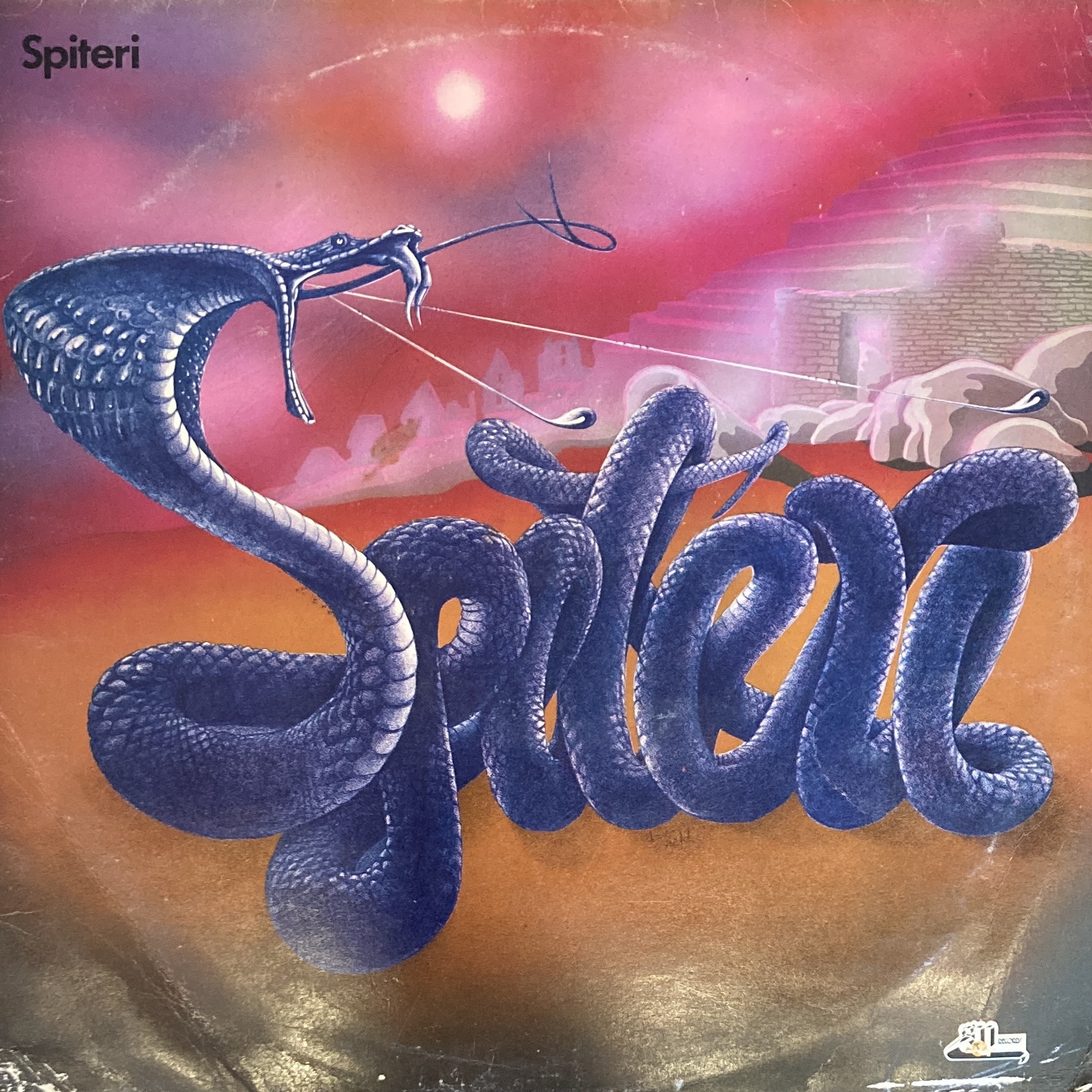 SPITERI - SPITERI