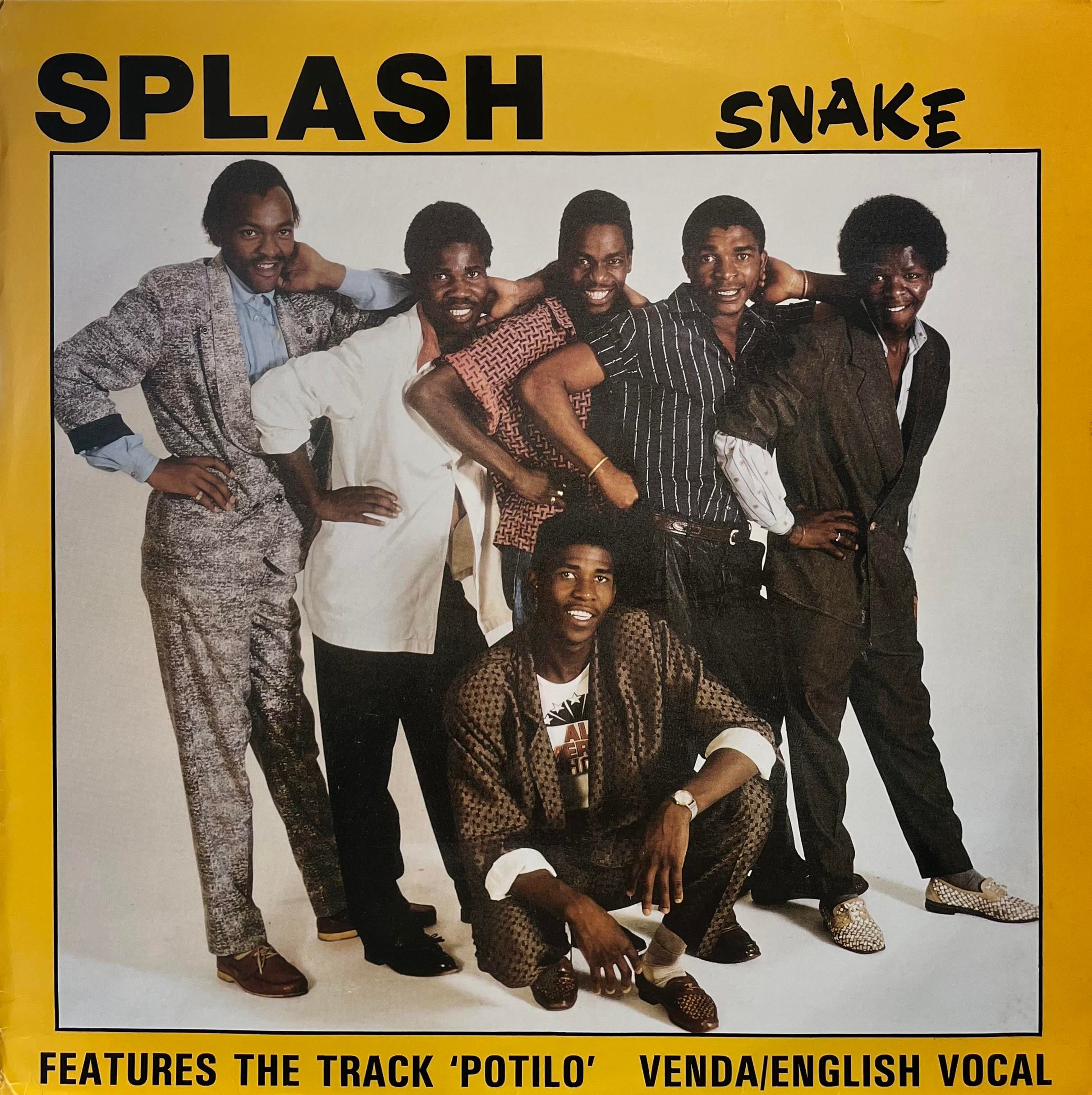 SPLASH – SNAKE