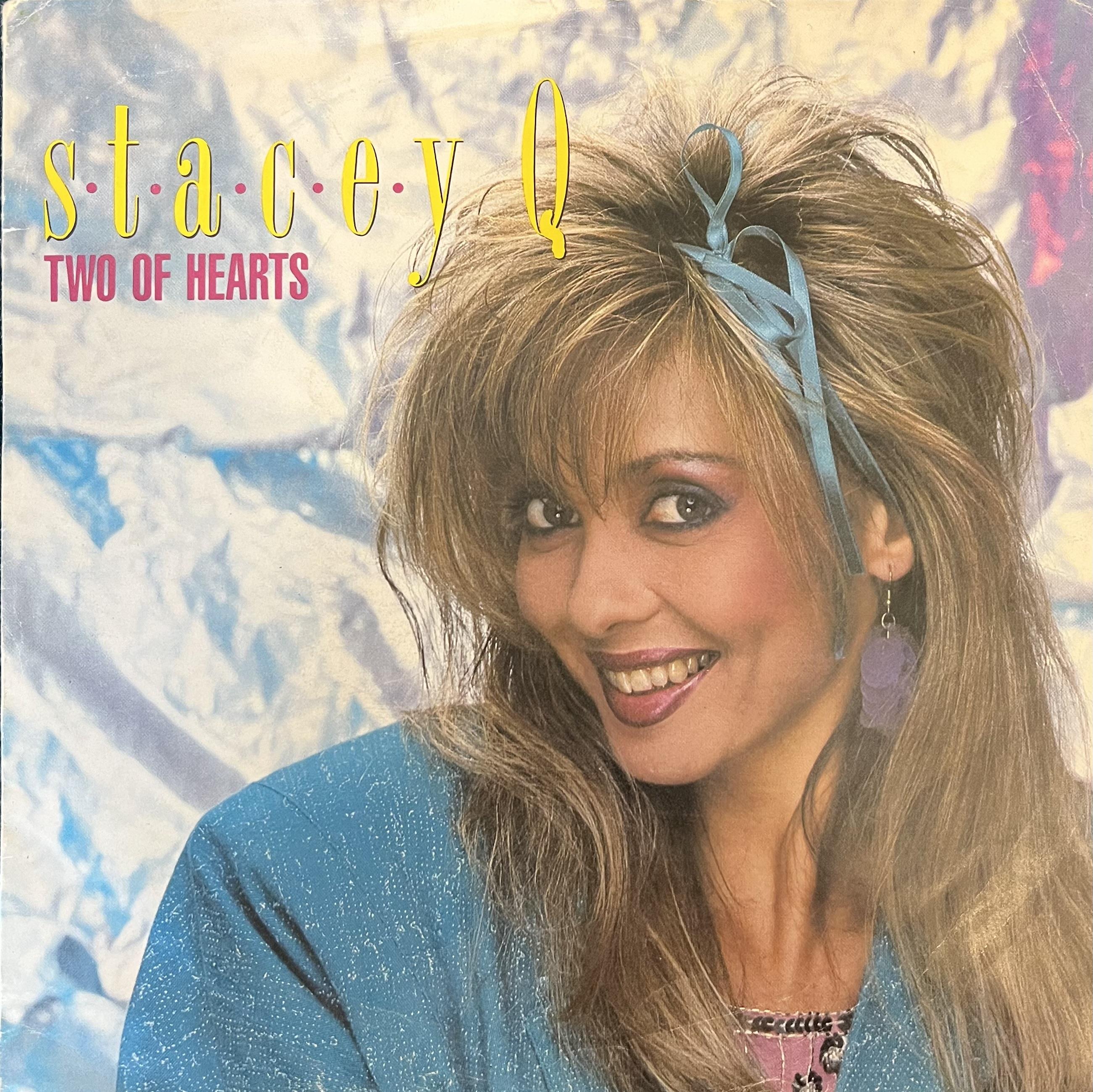 STACEY Q - TWO OF HEARTS
