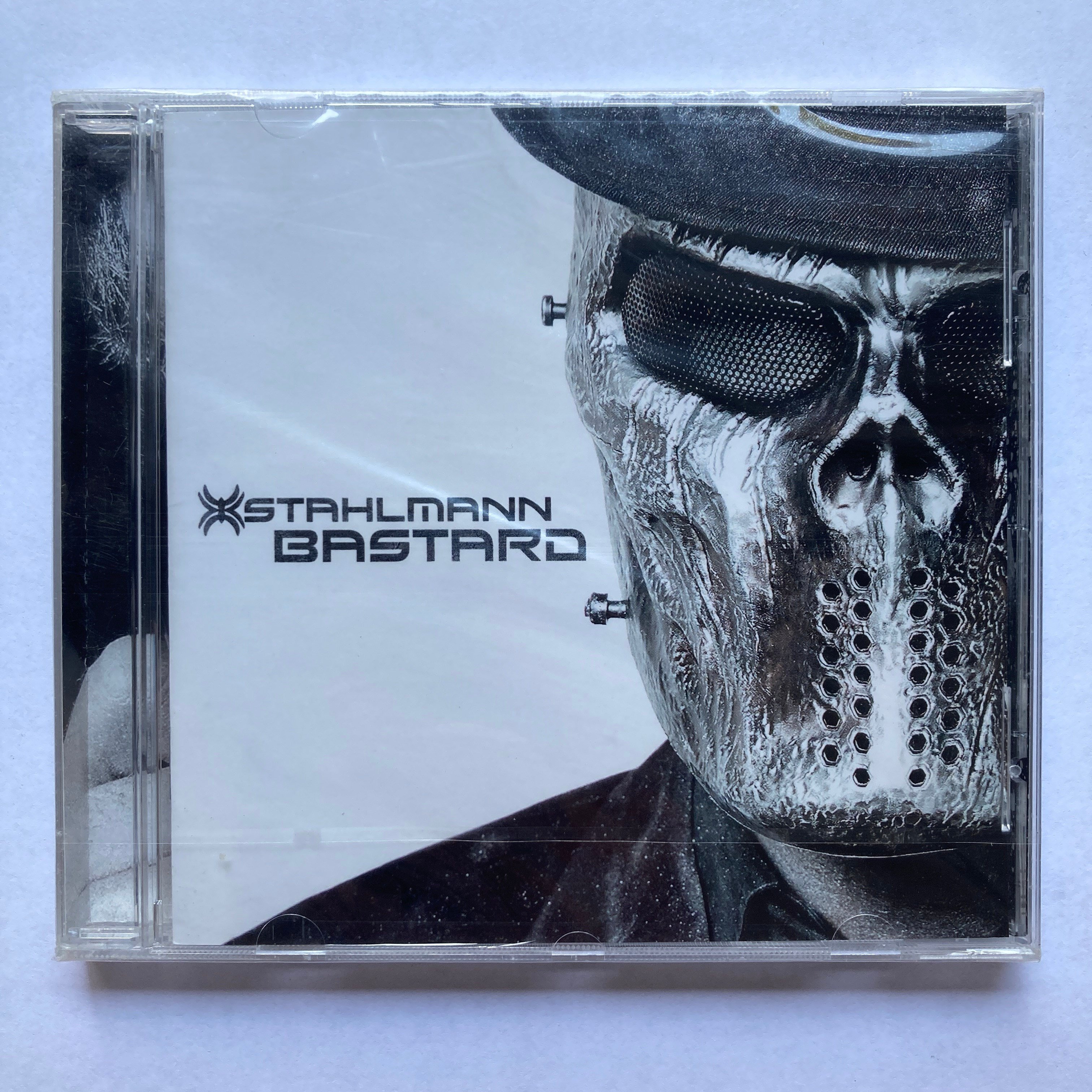 STAHLMANN – BASTARD