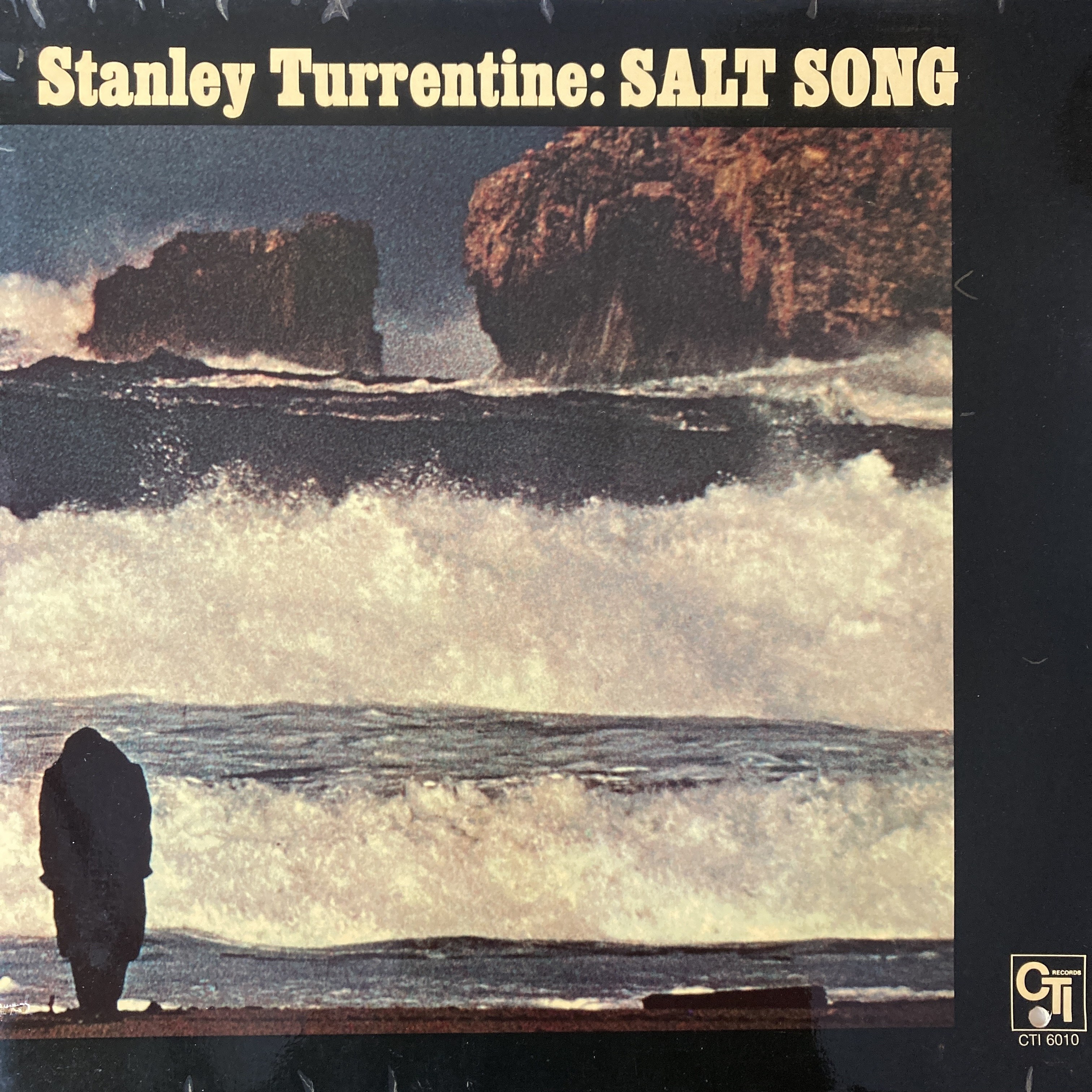 STANLEY TURRENTINE – SALT SONG