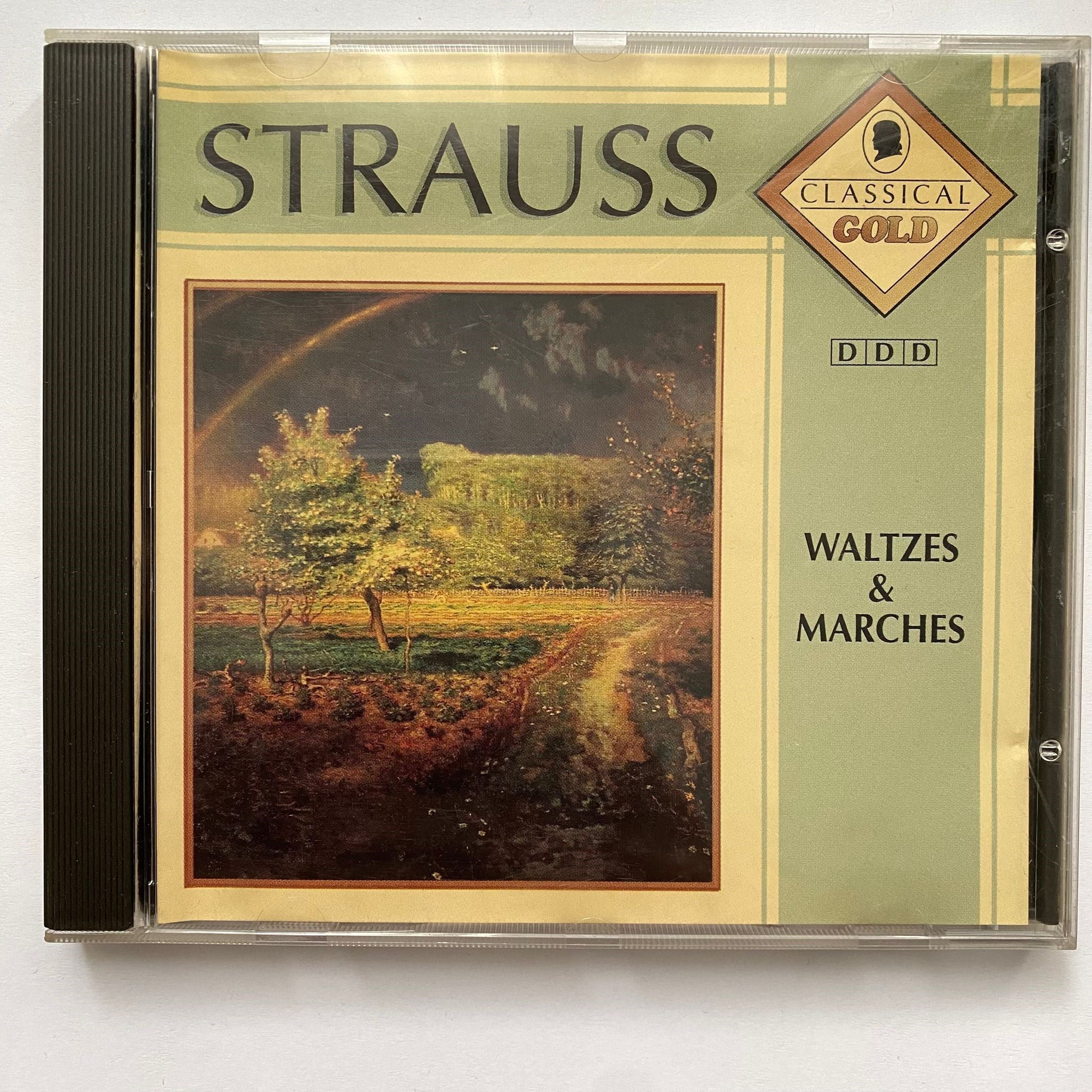 STARUSS - WALTZES & MARCHES