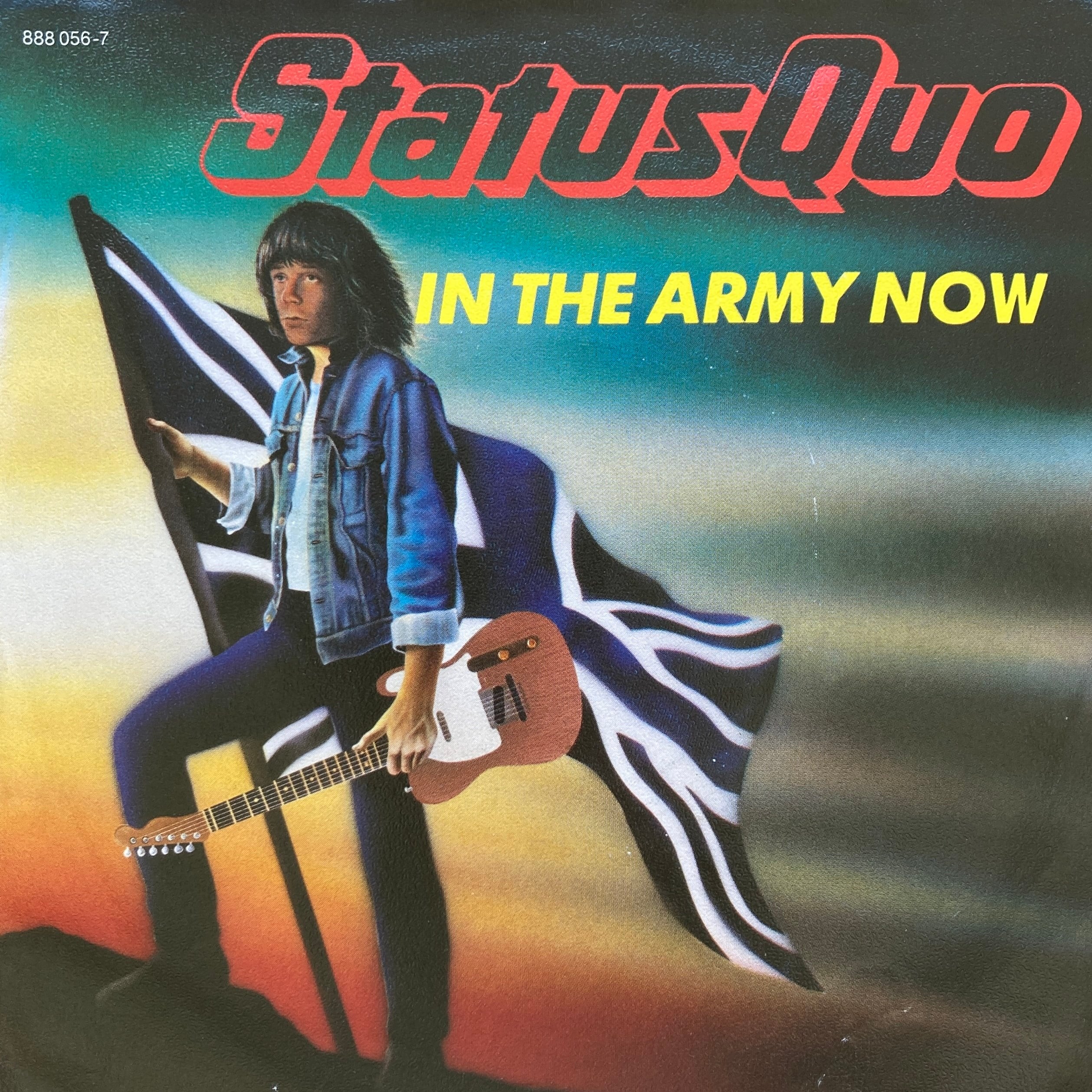 STATUS QUO - IN THE ARMY NOW