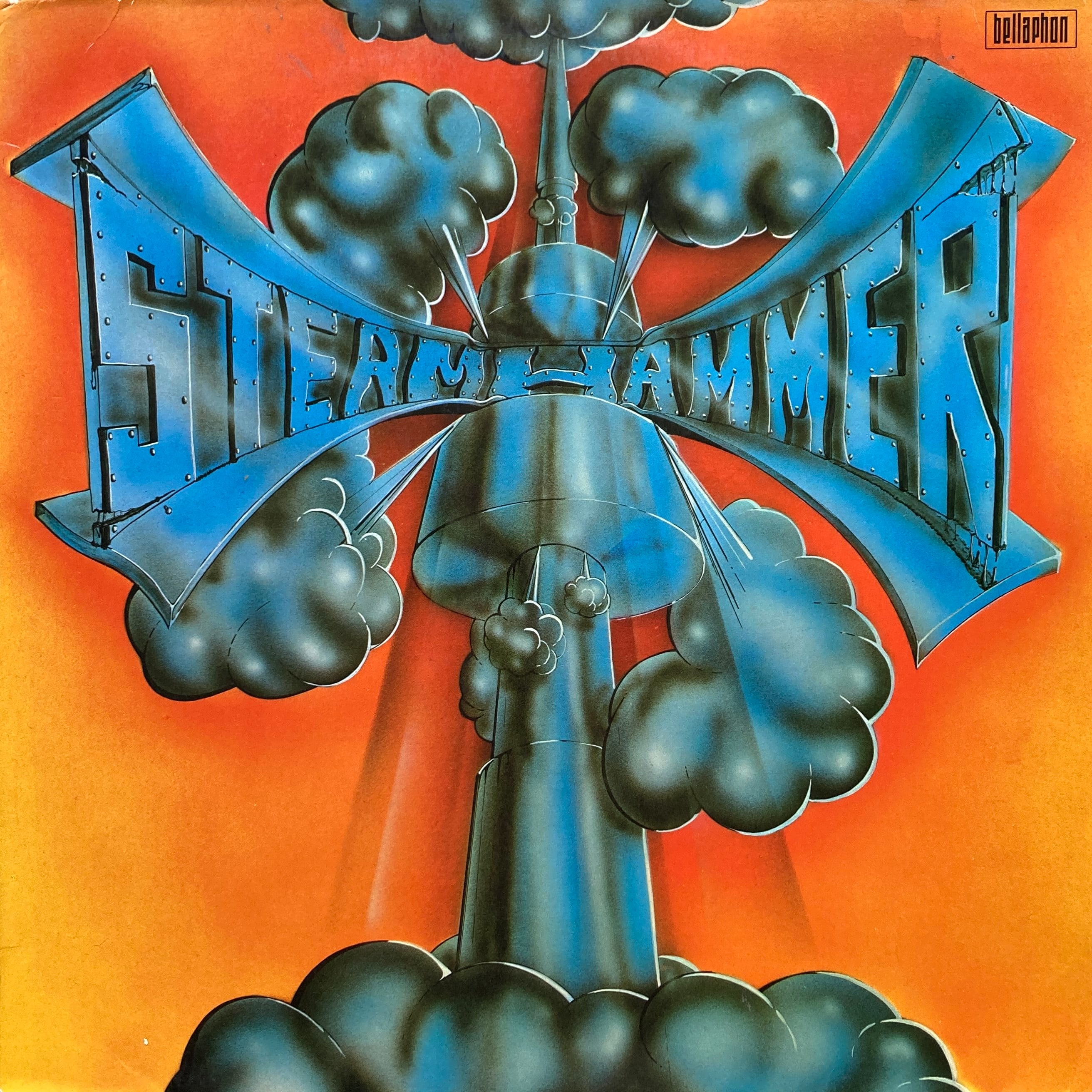 STEAMHAMMER – STEAMHAMMER II