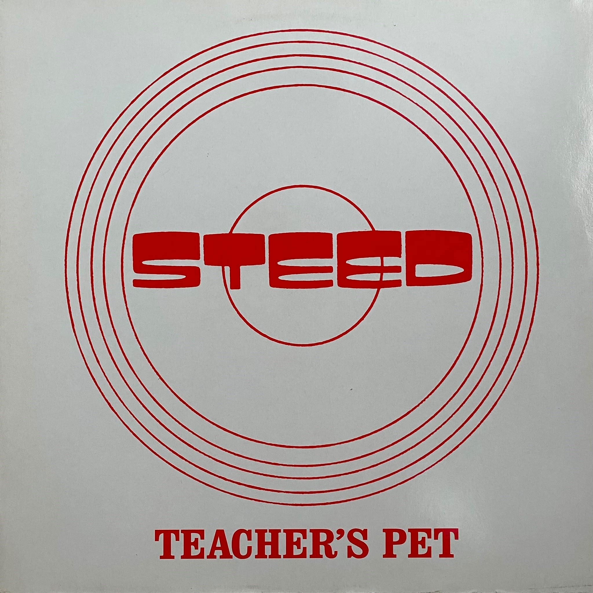 STEED - TEACHER'S PET