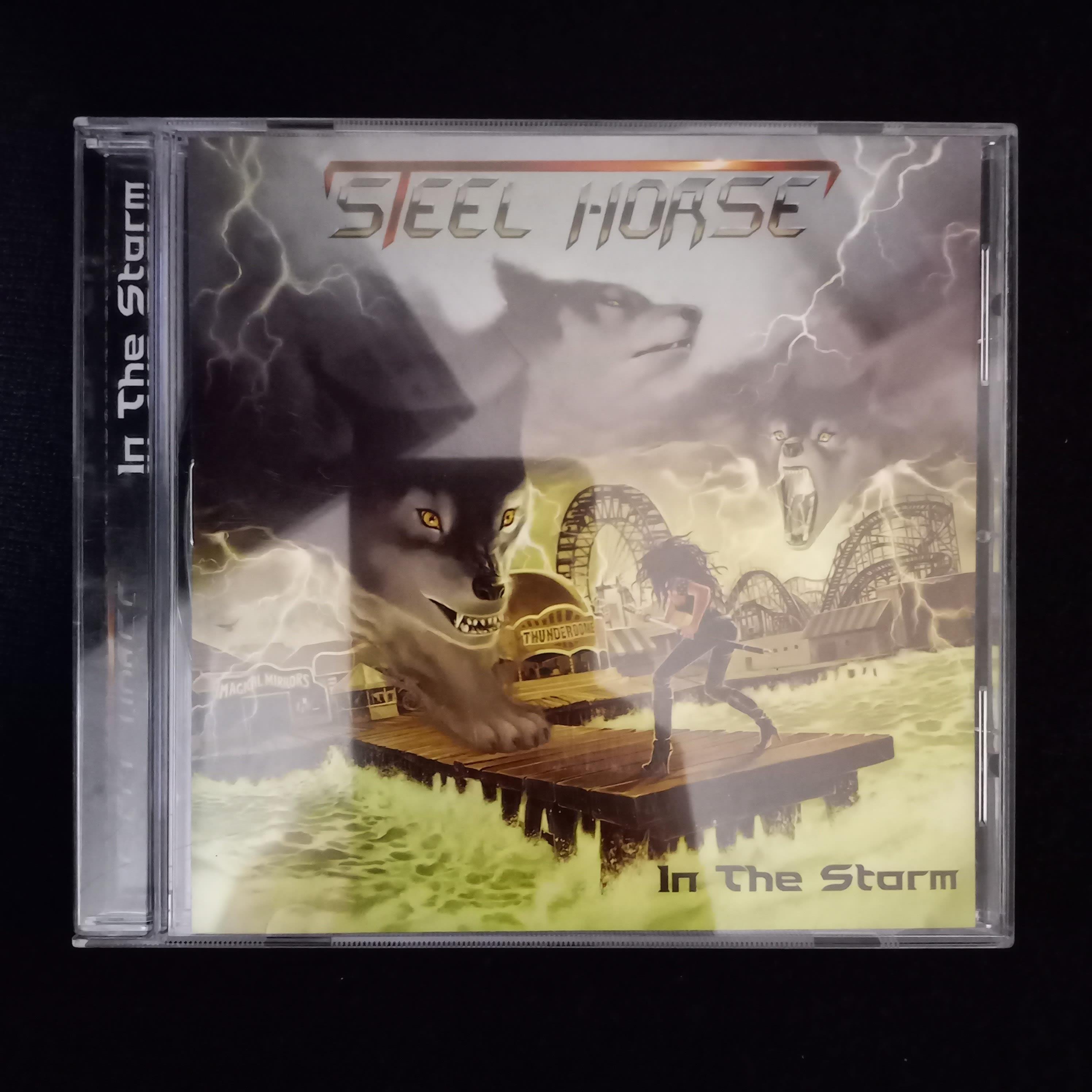 STEEL HORSE - IN THE STORM