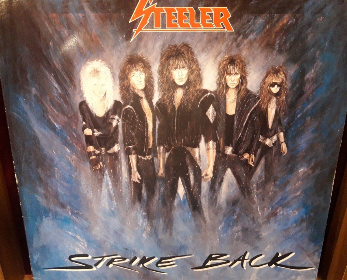 送料無料 スティーラー STEELER / ストライク・バック STRIKE BACK