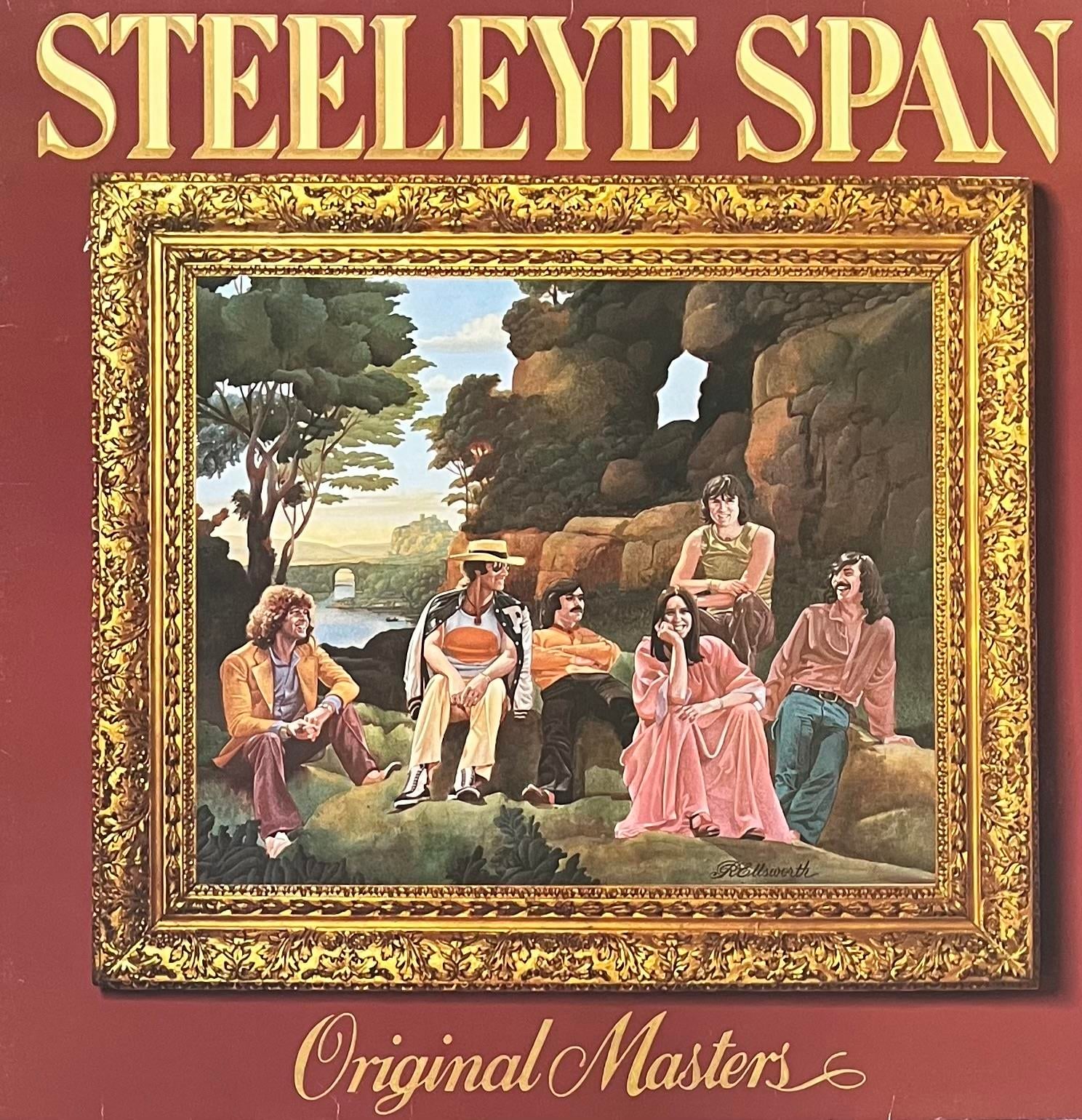 STEELEYE SPAN – ORIGINAL MASTERS