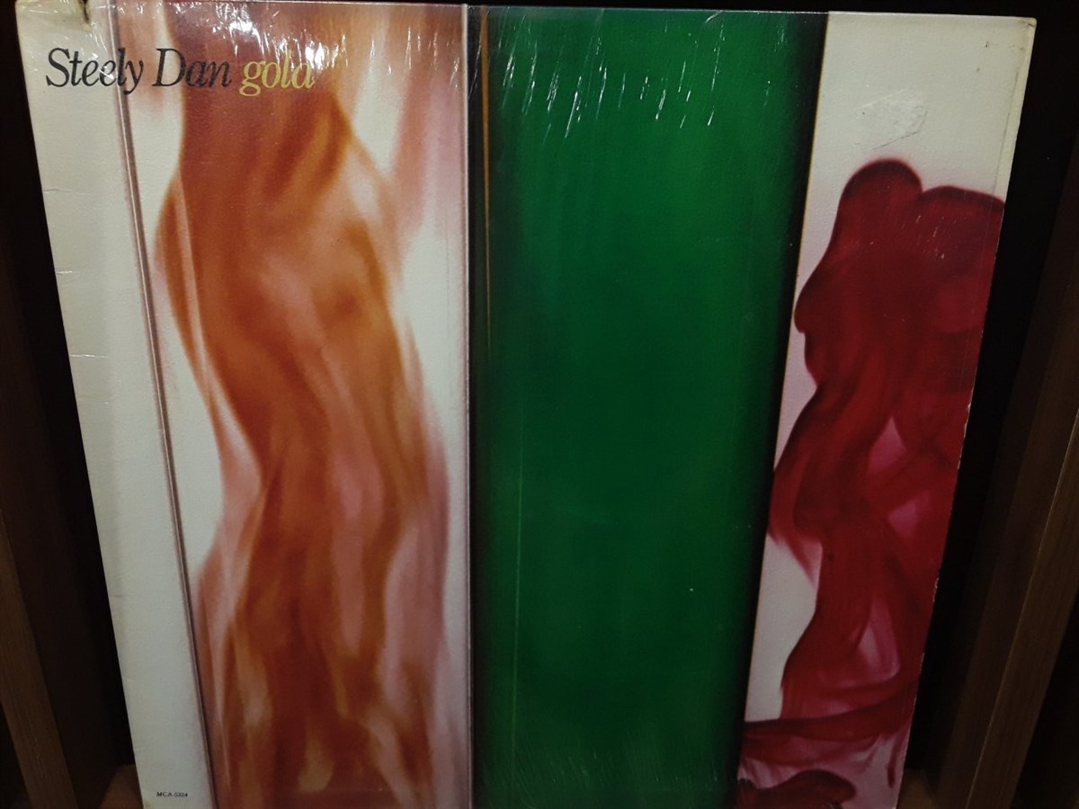 STEELY DAN - GOLD