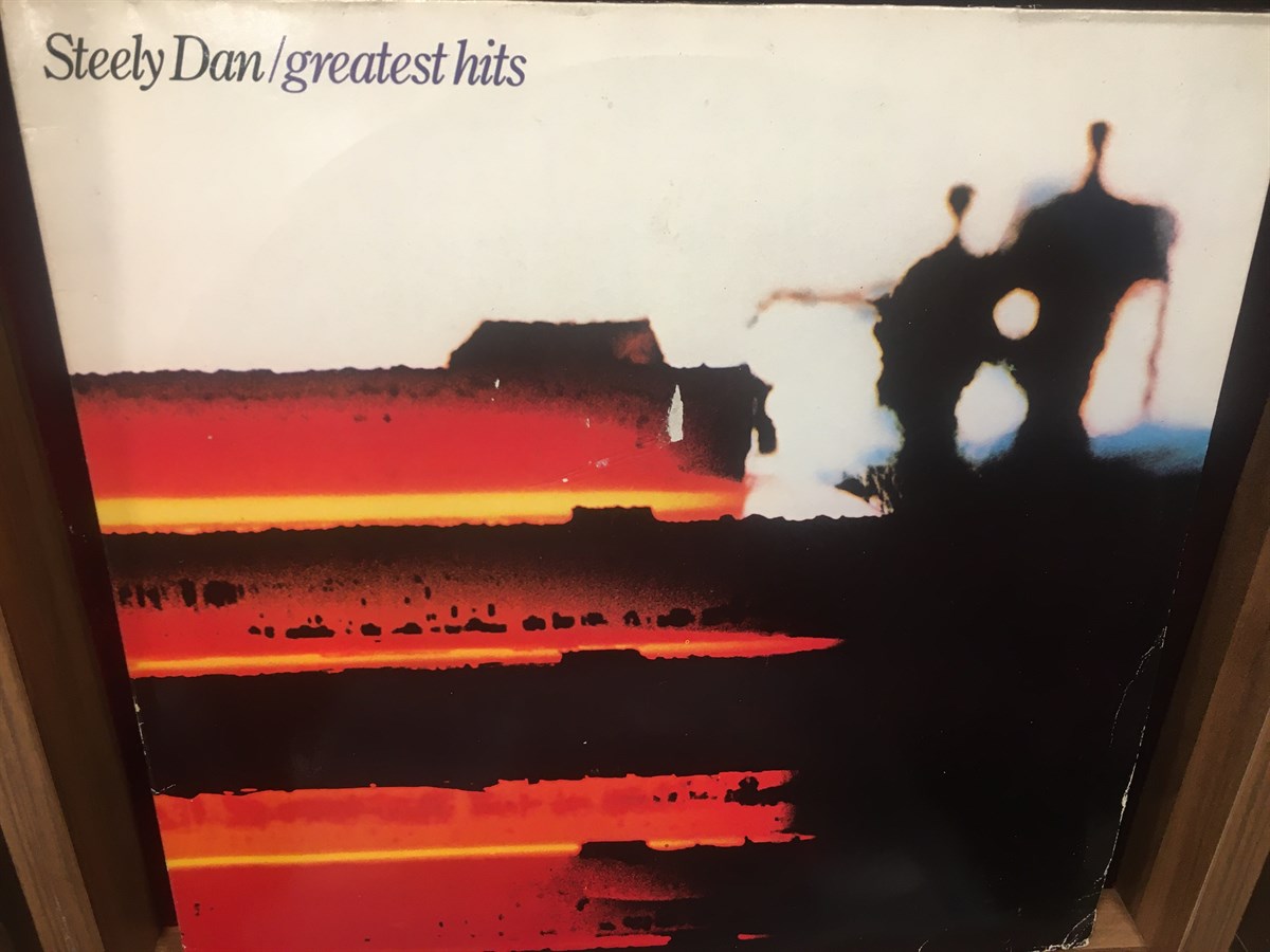 STEELY DAN - GREATEST HITS  (İKİNCİ EL)