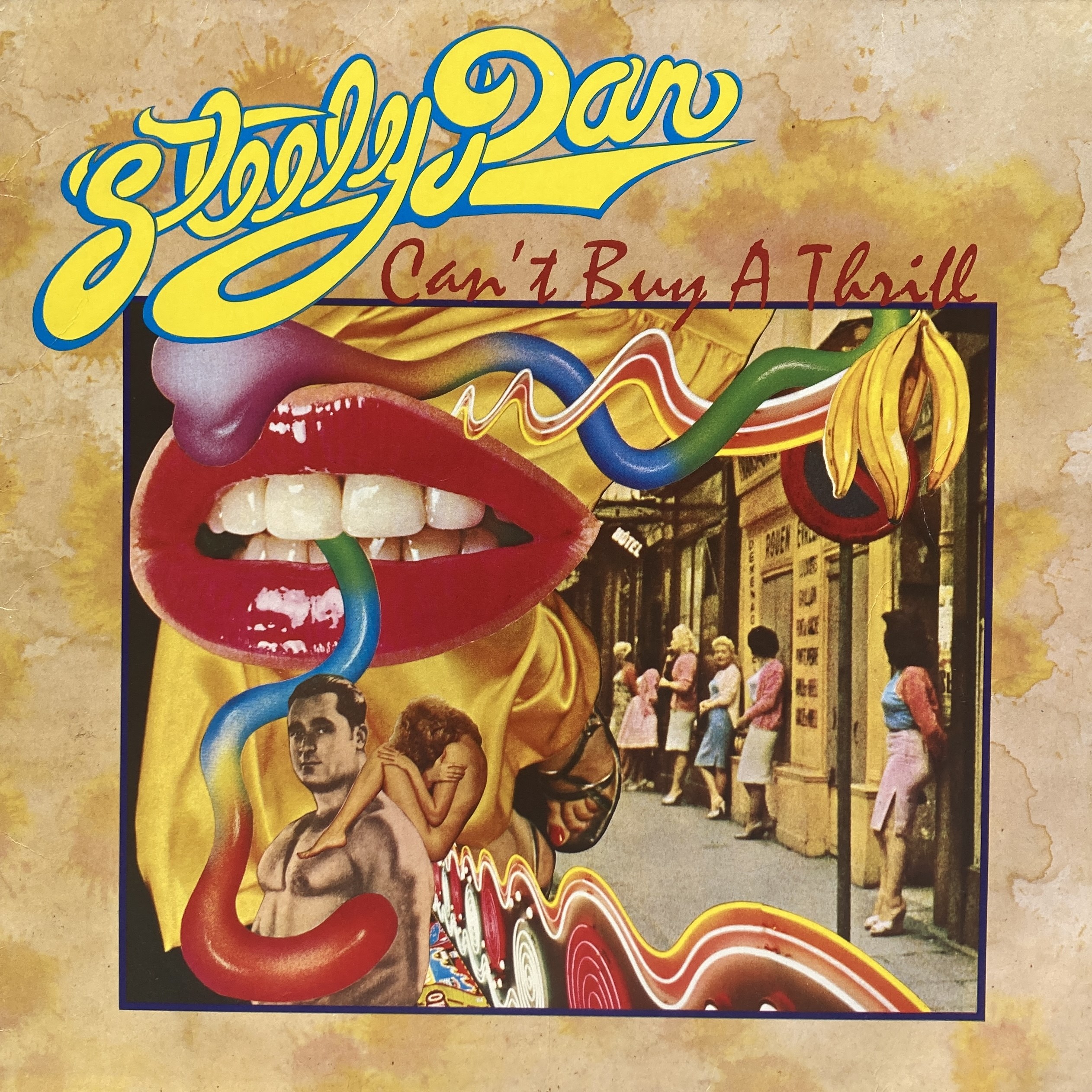STEELY DAN – CAN'T BUY A THRILL