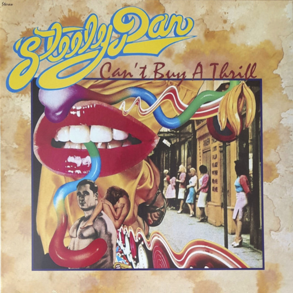 STEELY DAN – CAN'T BUY A THRILL