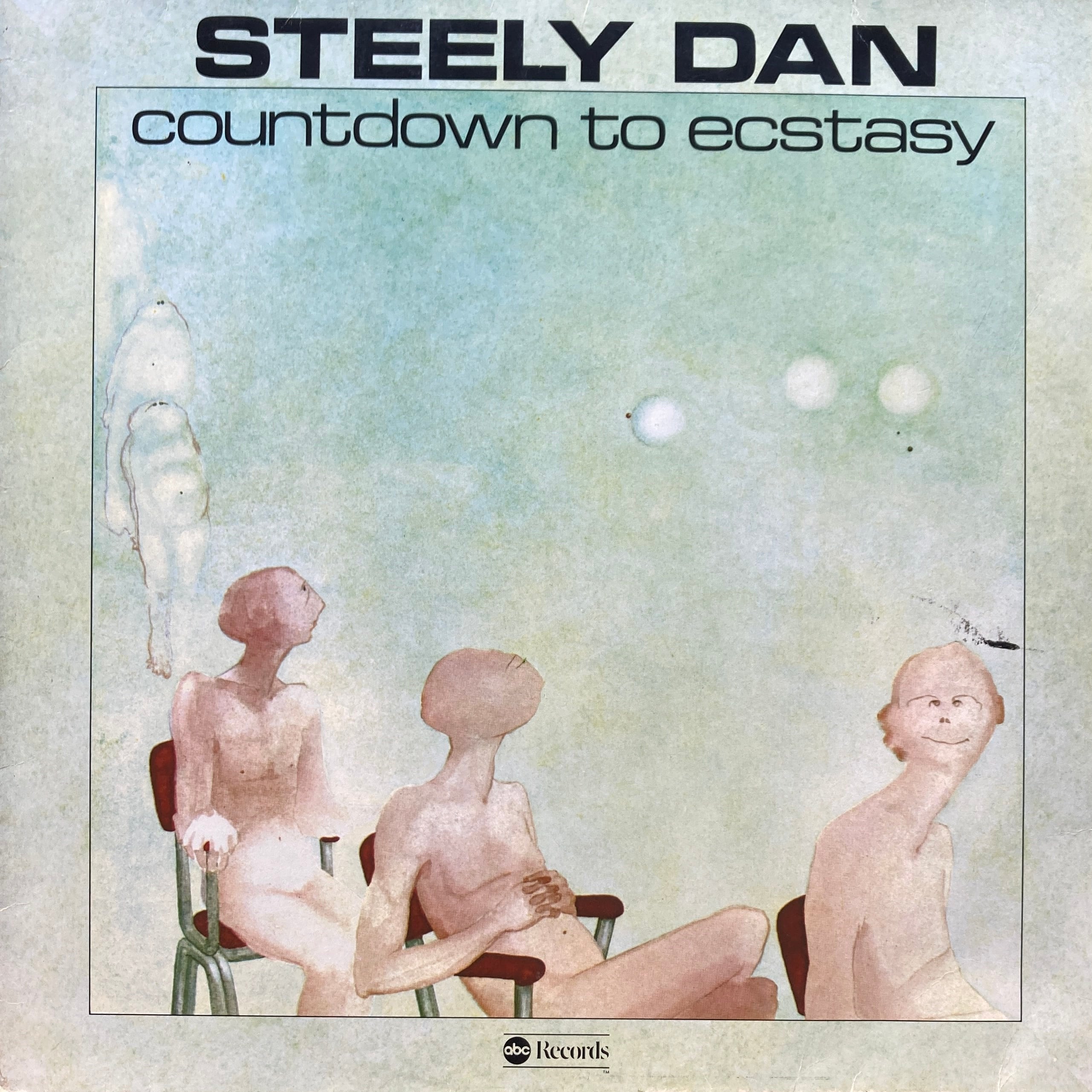 STEELY DAN - COUNTDOWN TO ECSTASY