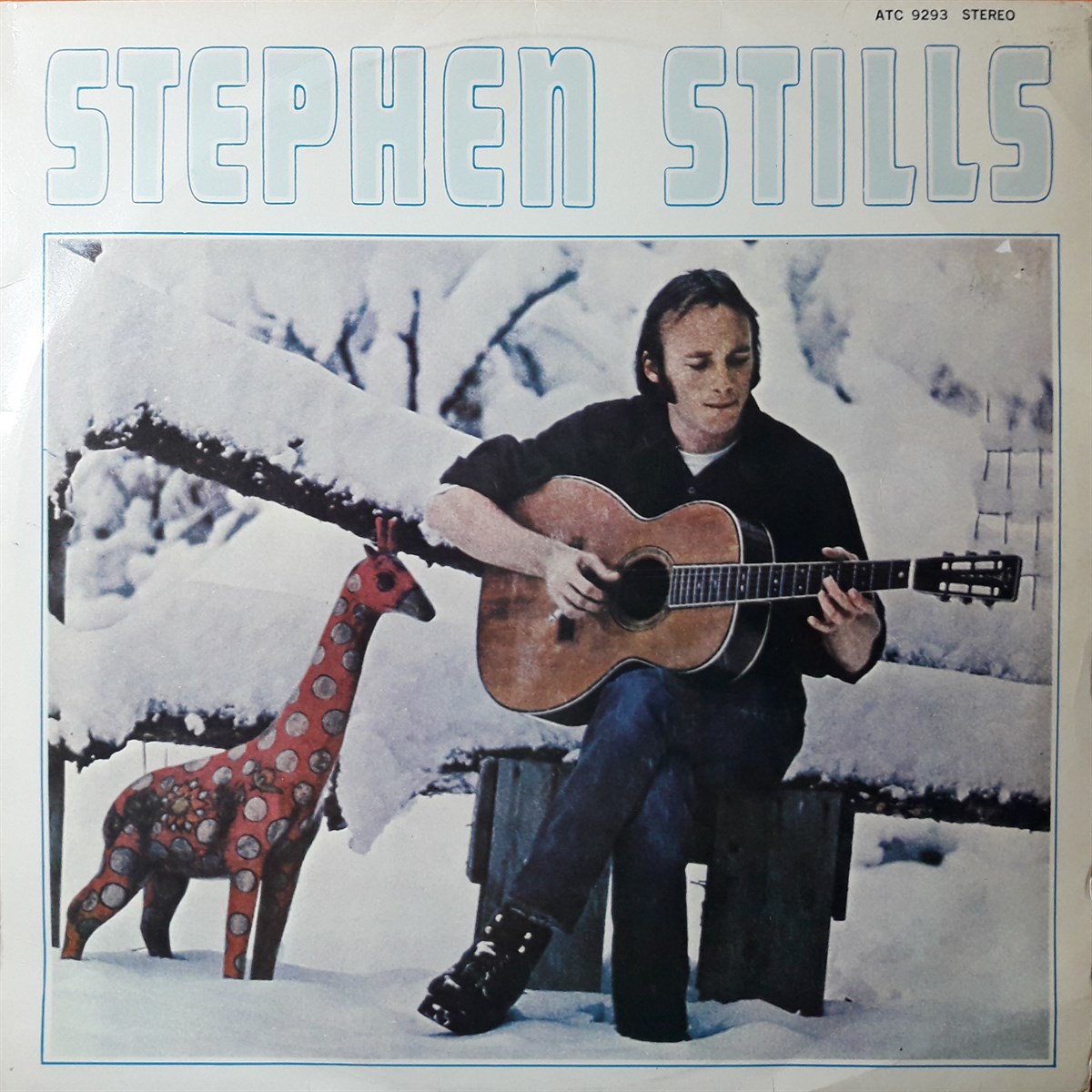 STEPHEN STILLS - STEPHEN STILLS
