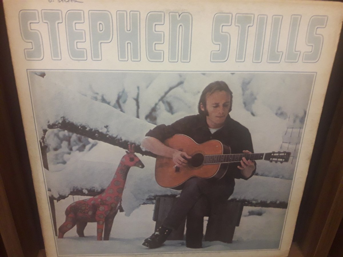 STEPHEN STILLS - STEPHEN STILLS