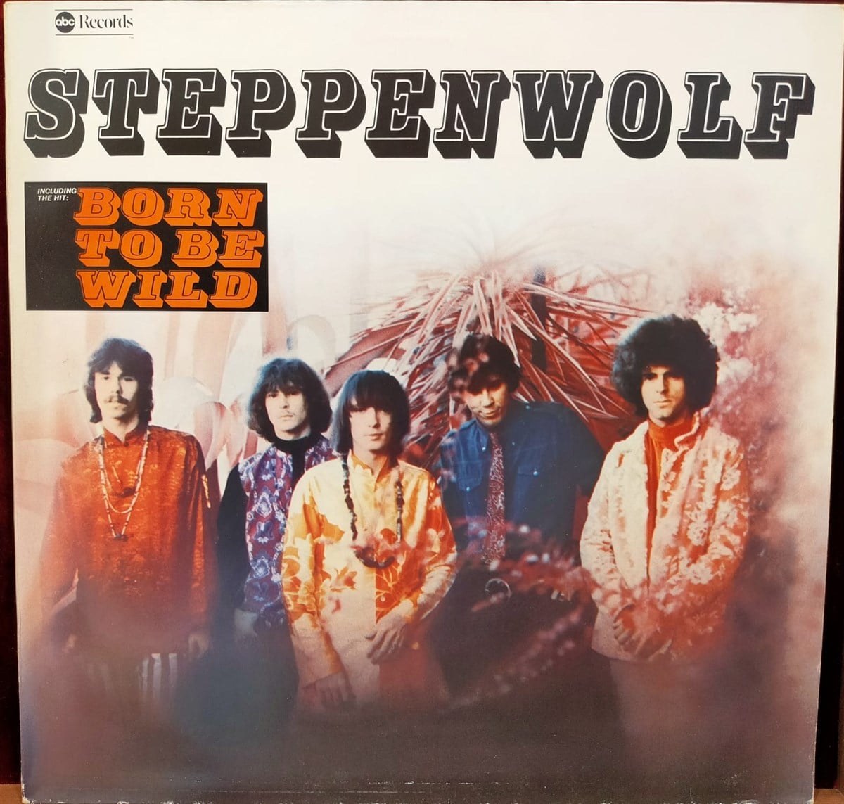 STEPPENWOLF - STEPPENWOLF