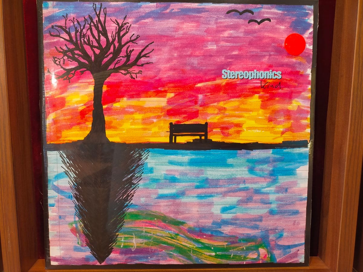 STEREOPHONICS - KIND 