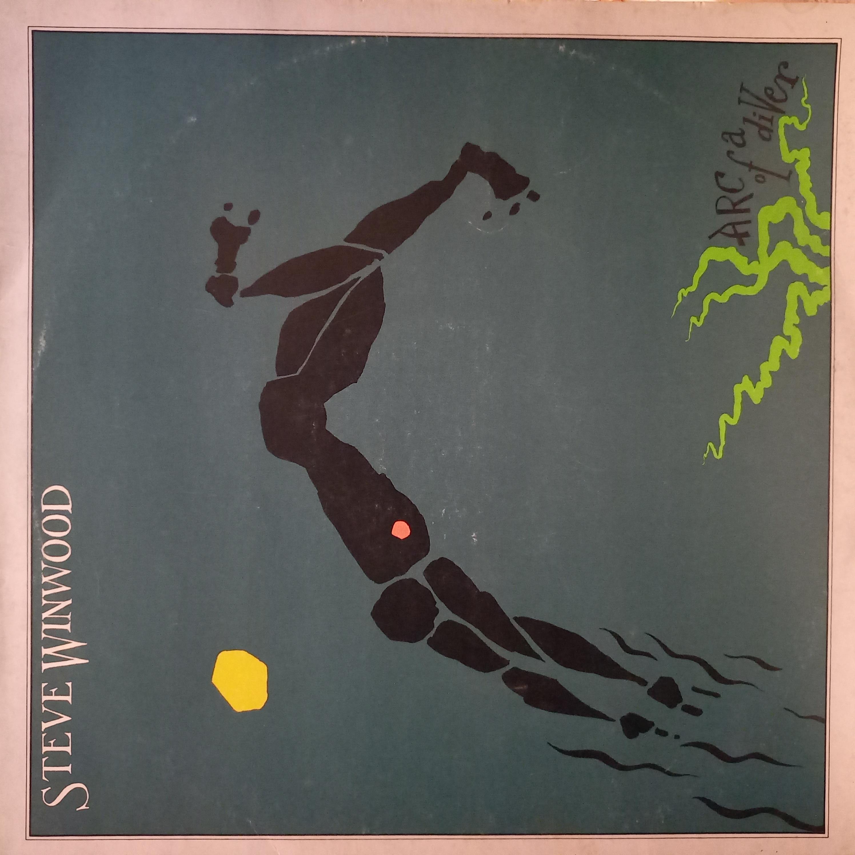 Arc Of A Diver