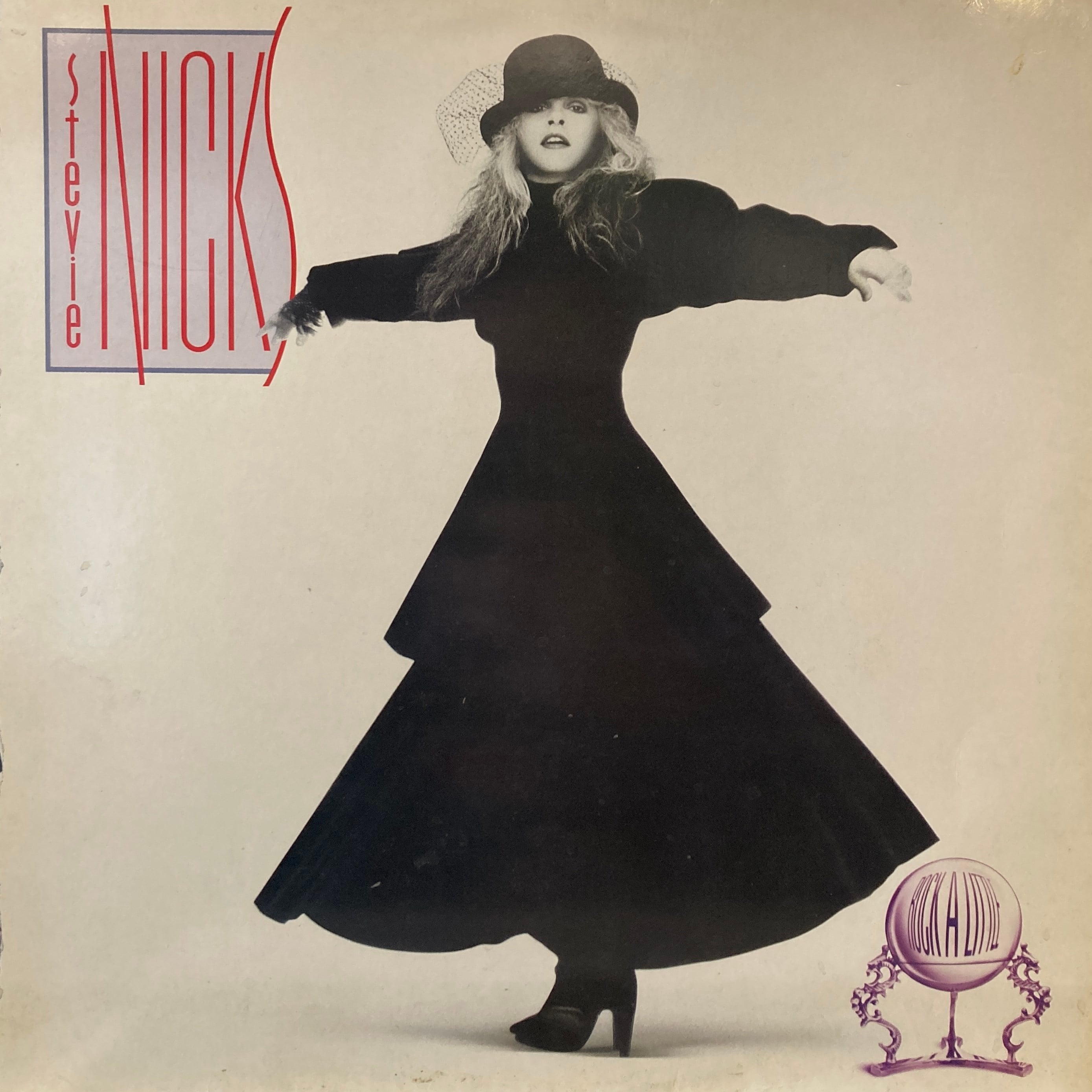 STEVIE NICKS - ROCK A LITTLE