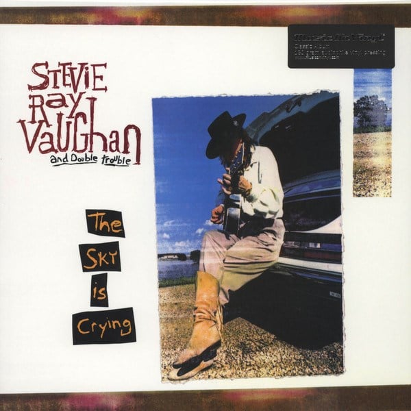 STEVIE RAY VAUGHAN AND DOUBLE TROUBLE - THE SKY'S IS CRYING 