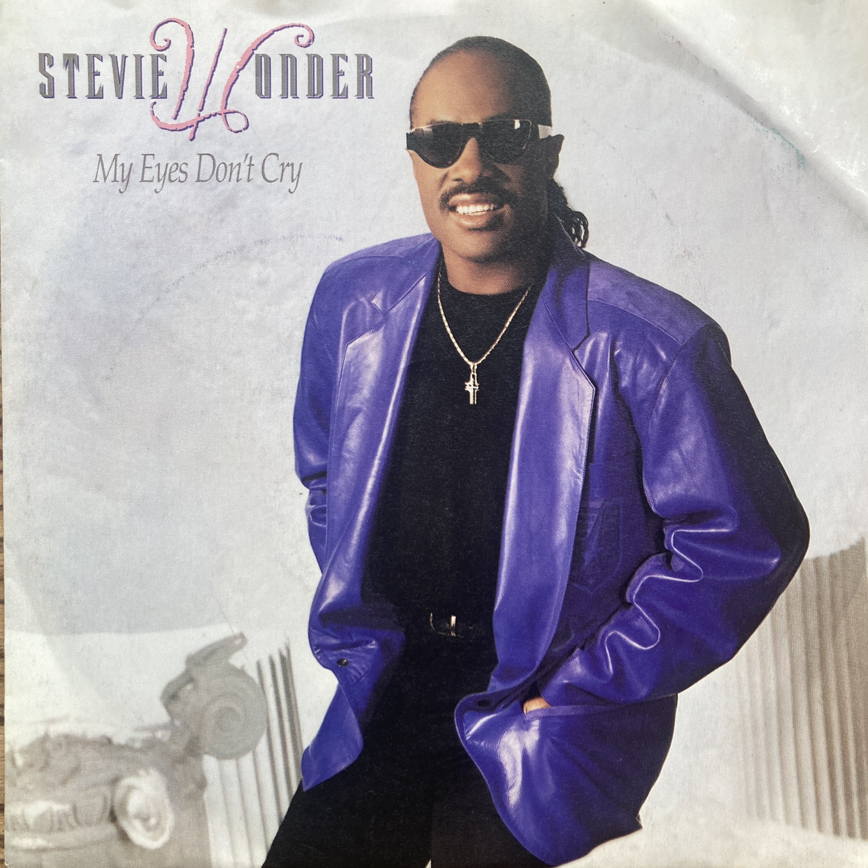 STEVIE WONDER – MY EYES DON'T CRY
