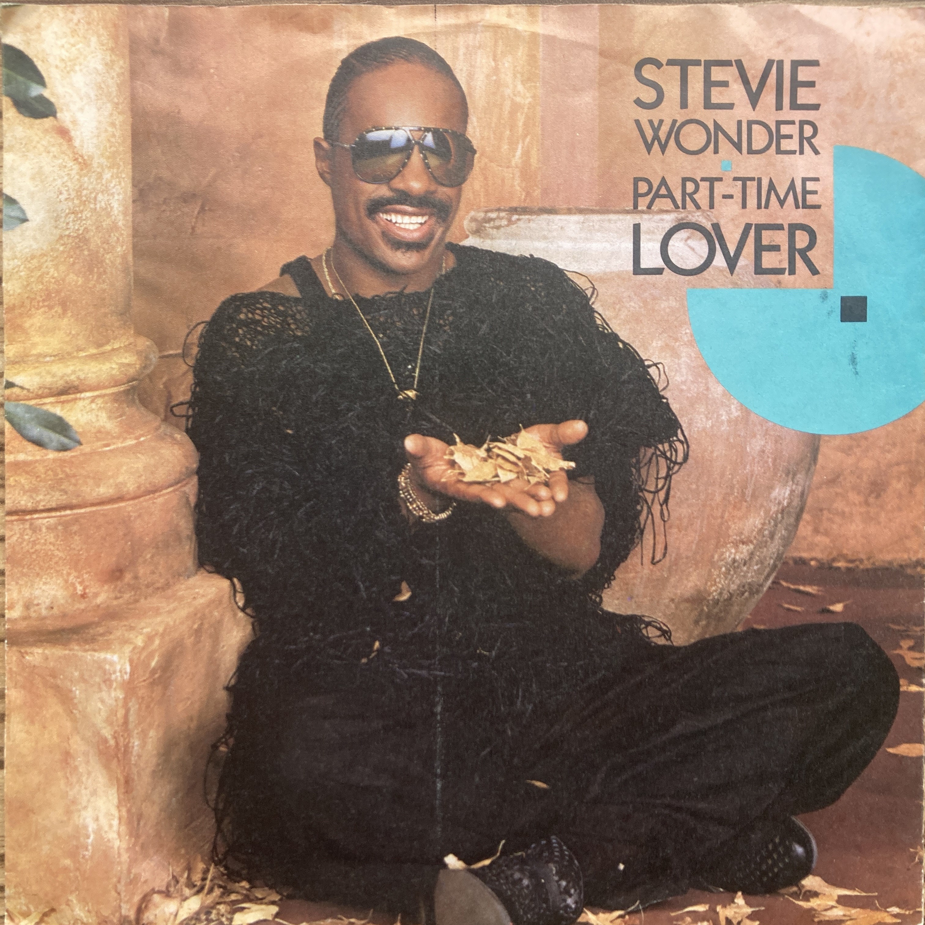 STEVIE WONDER - PART TIME LOVER 