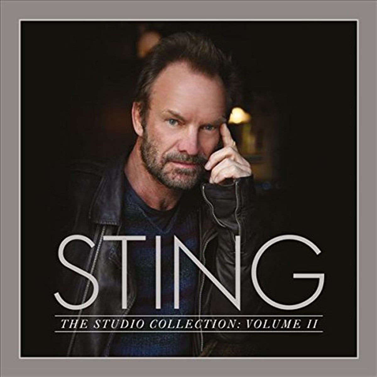 STING - THE STUDIO COLLECTION : VOLUME II 