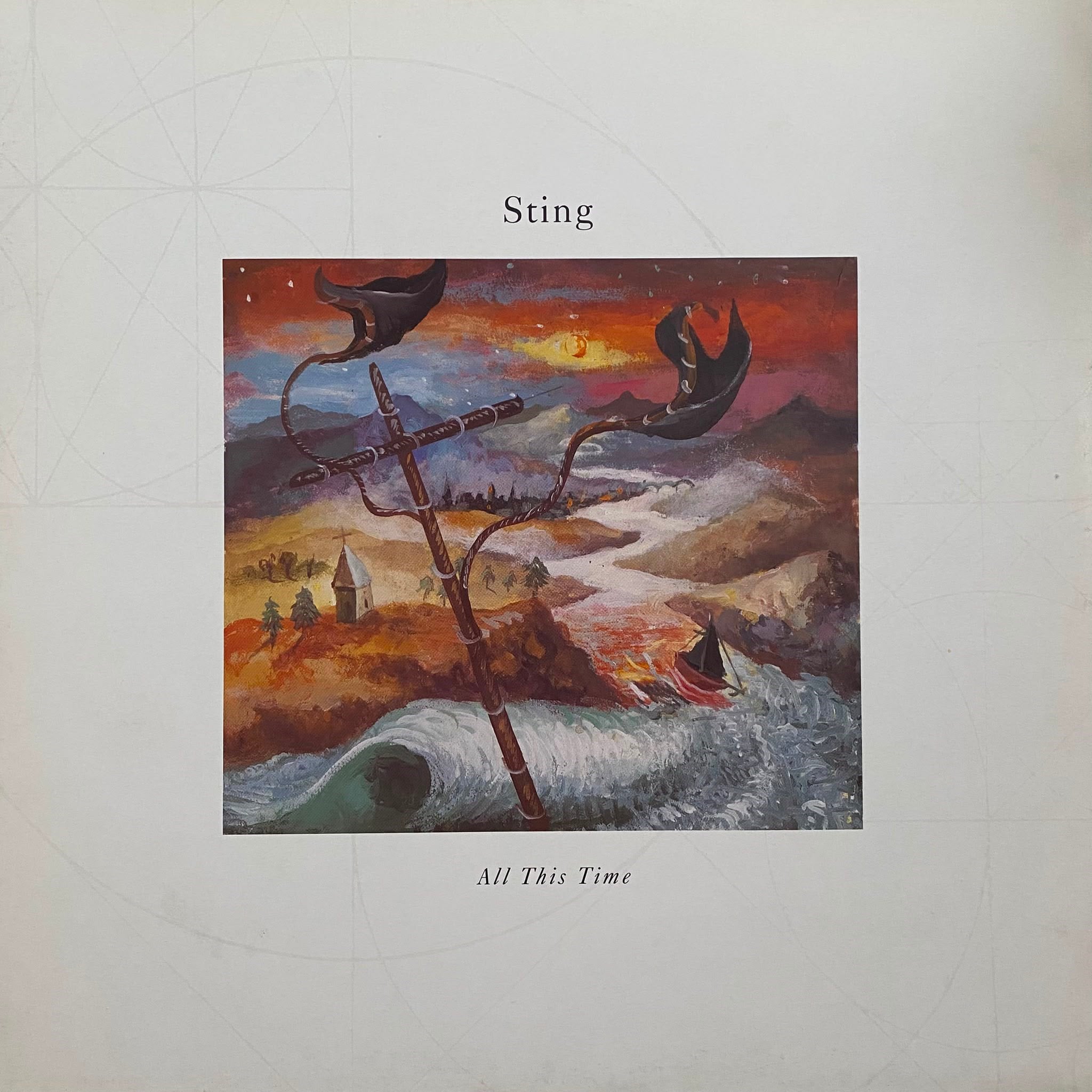 STING - ALL THIS TIME