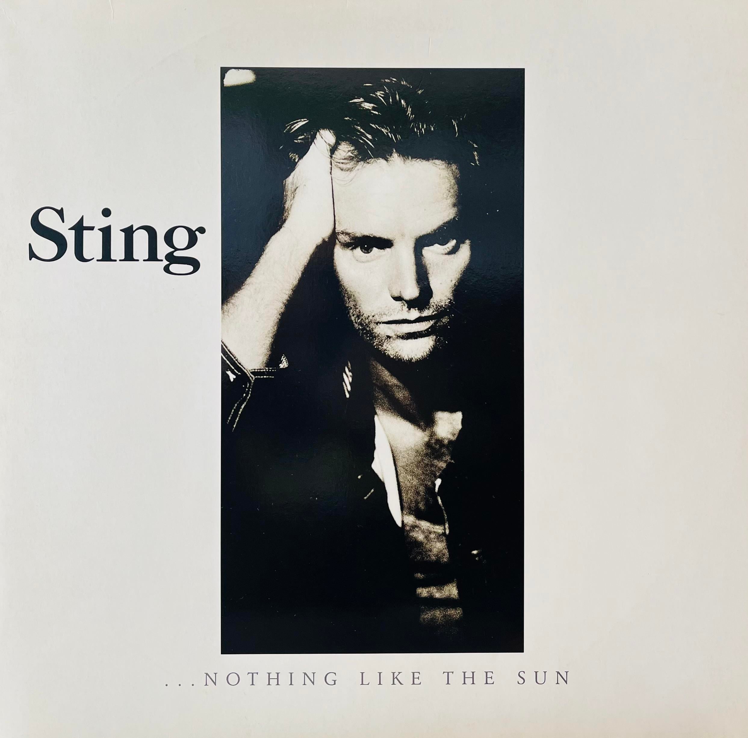 STING - NOTHING LIKE THE SUN
