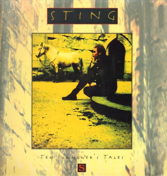 STING - TEN SUMMONER'S TALES