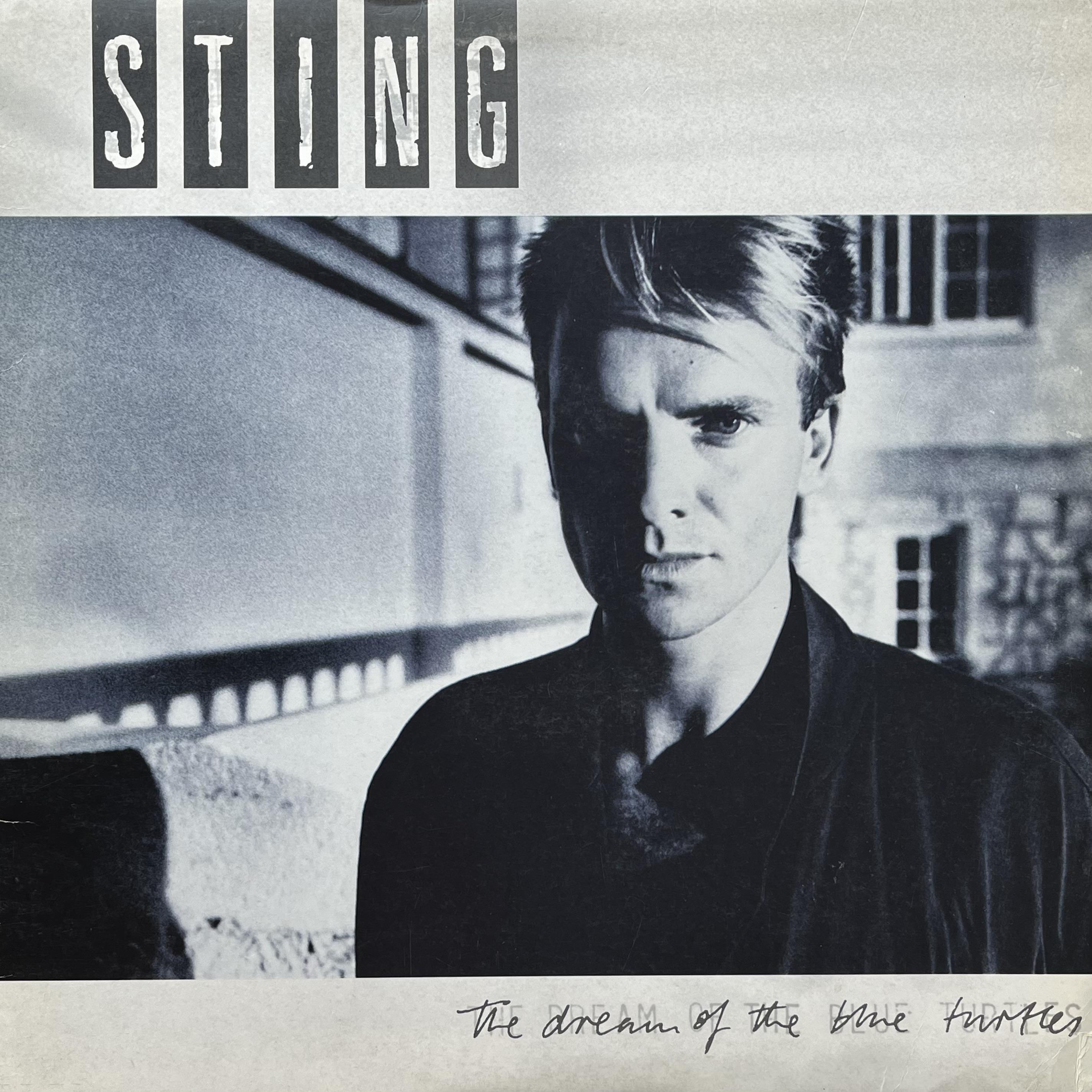 STING - THE DREAM OF THE TURTLES 