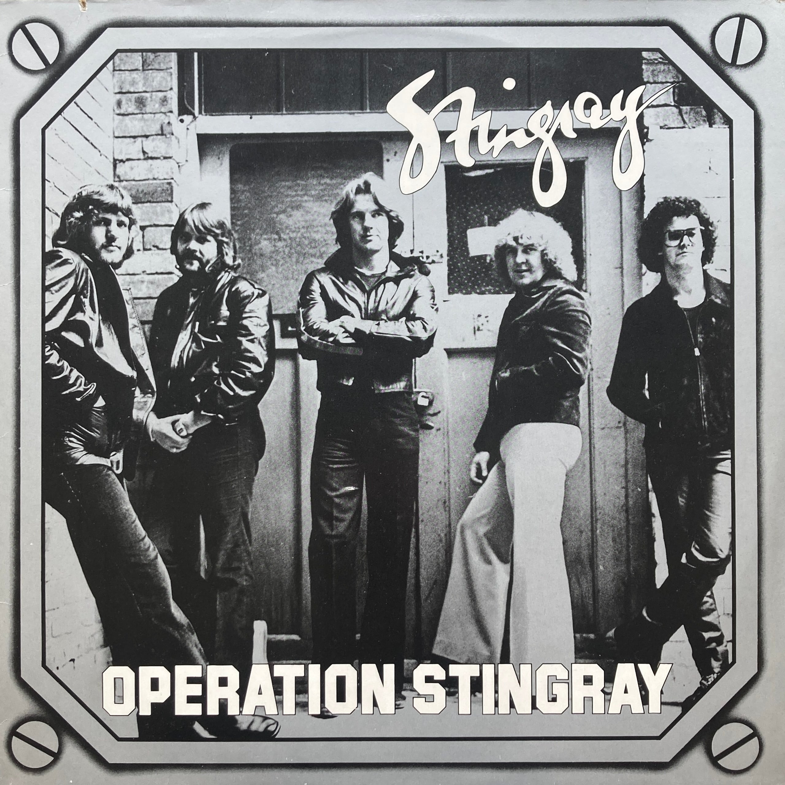 STINGRAY - OPERATION STINGRAY 