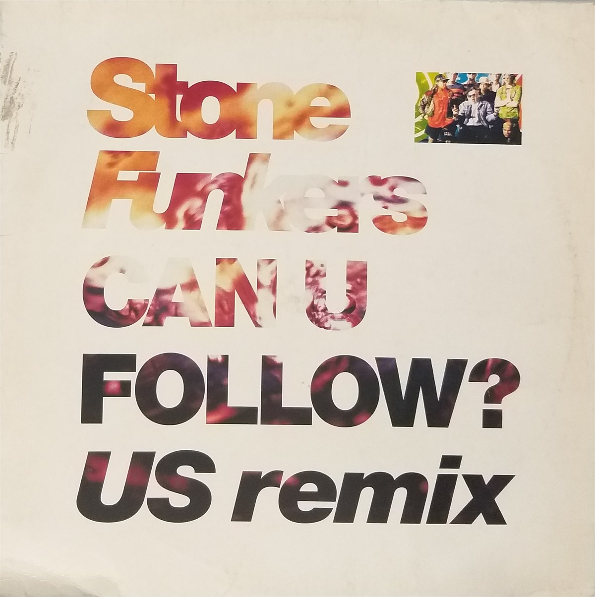 STONEFUNKERS - CAN U FOLLOW? (US REMIX)