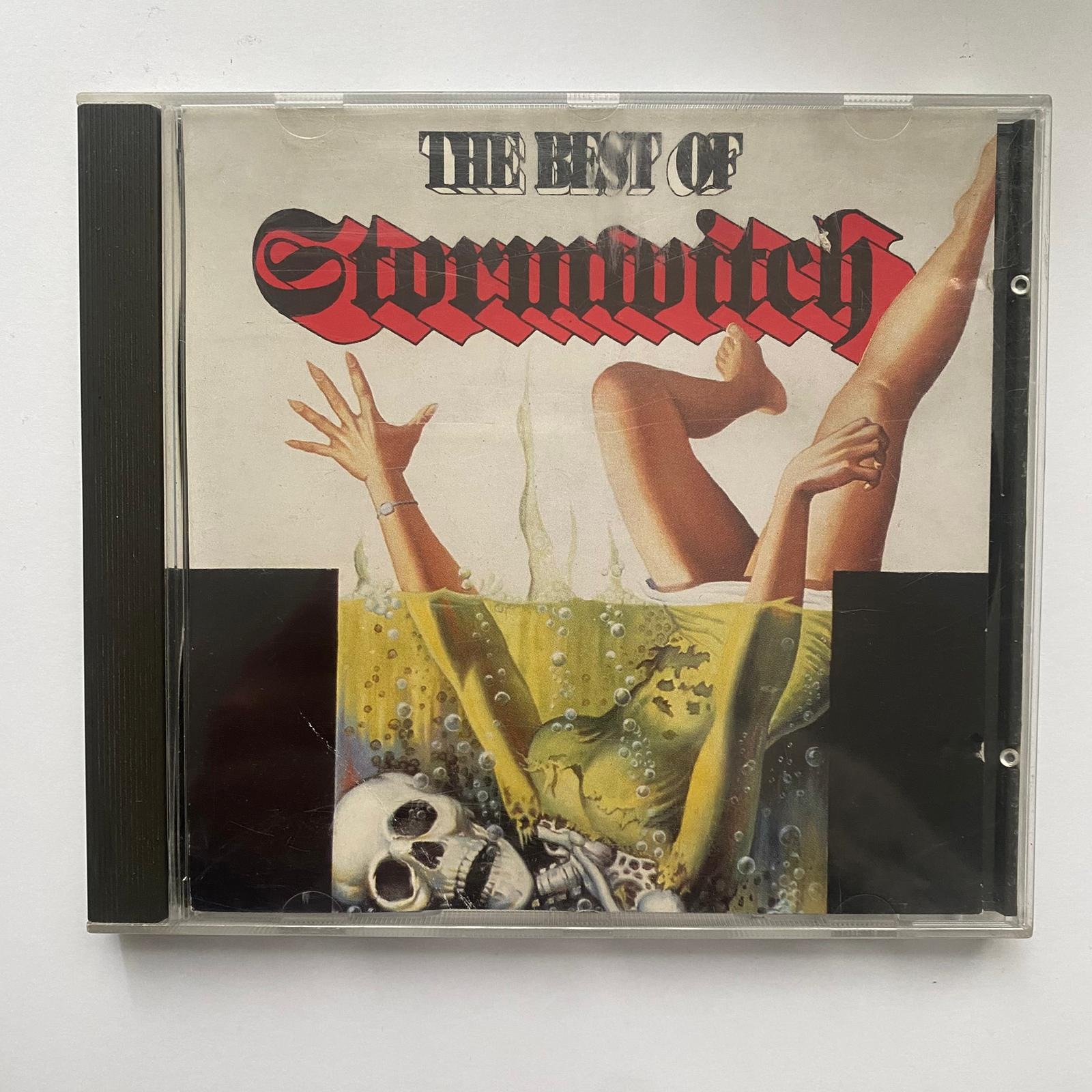 STORMWITCH - THE BEST OF