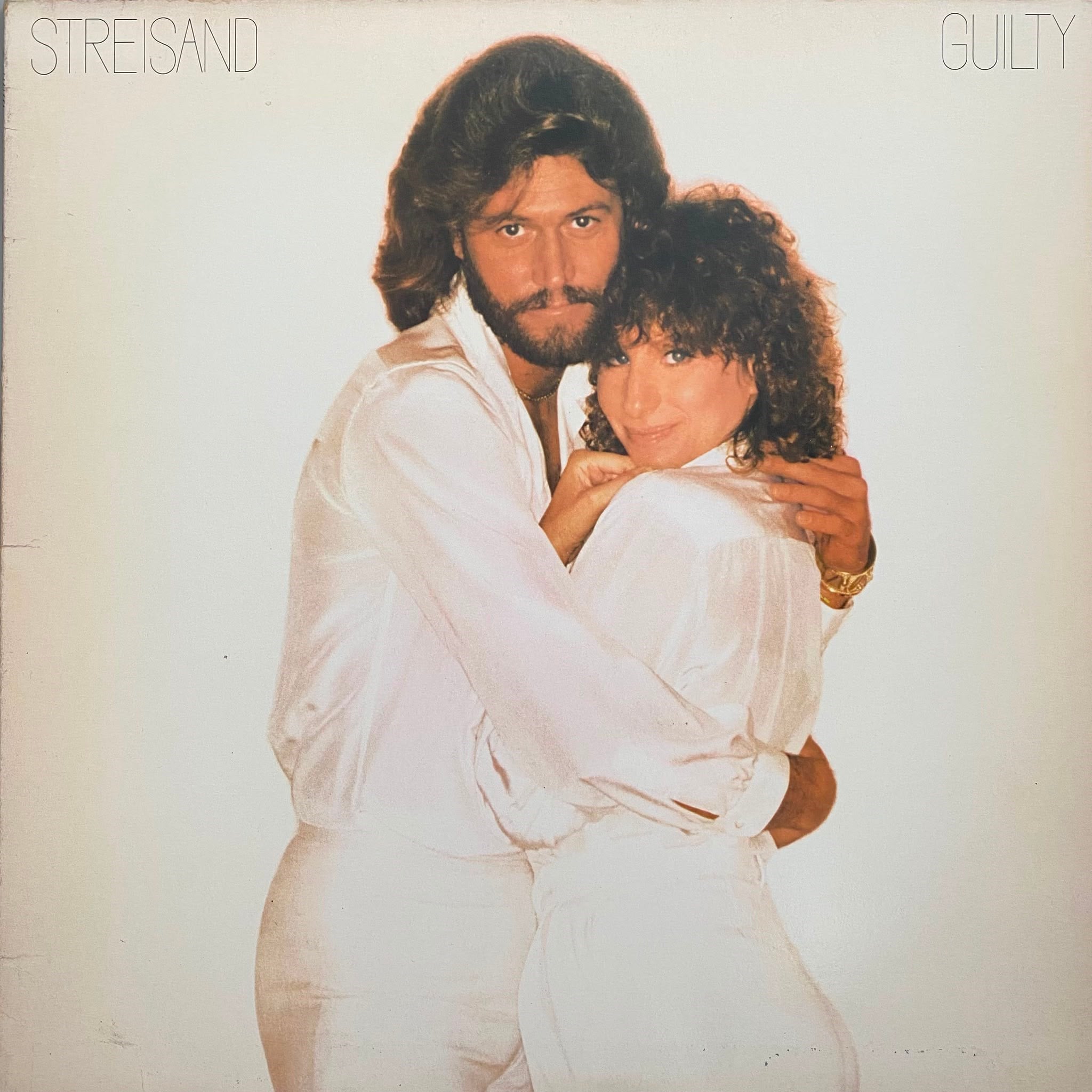 STREISAND - GUILTY