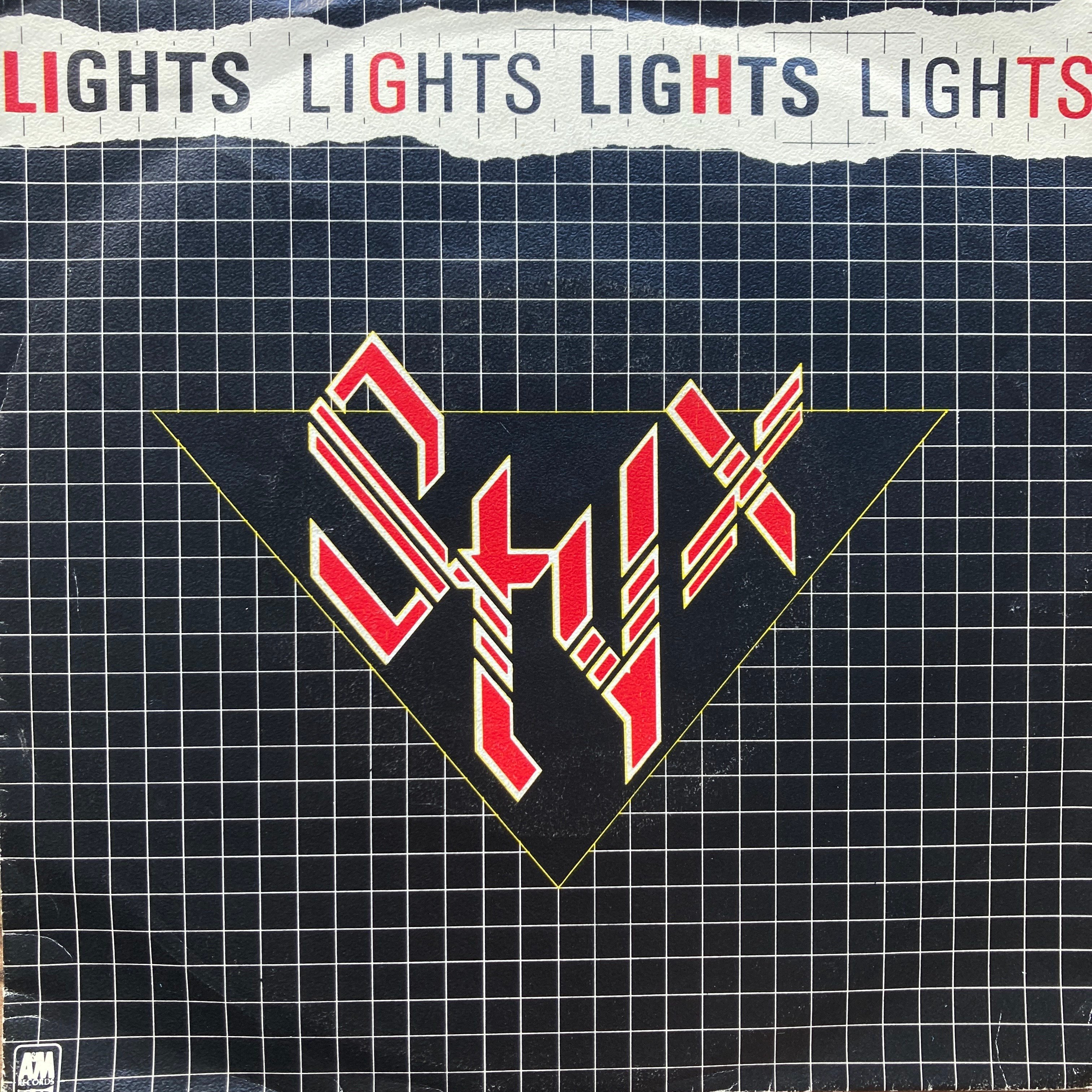STYX – LIGHTS
