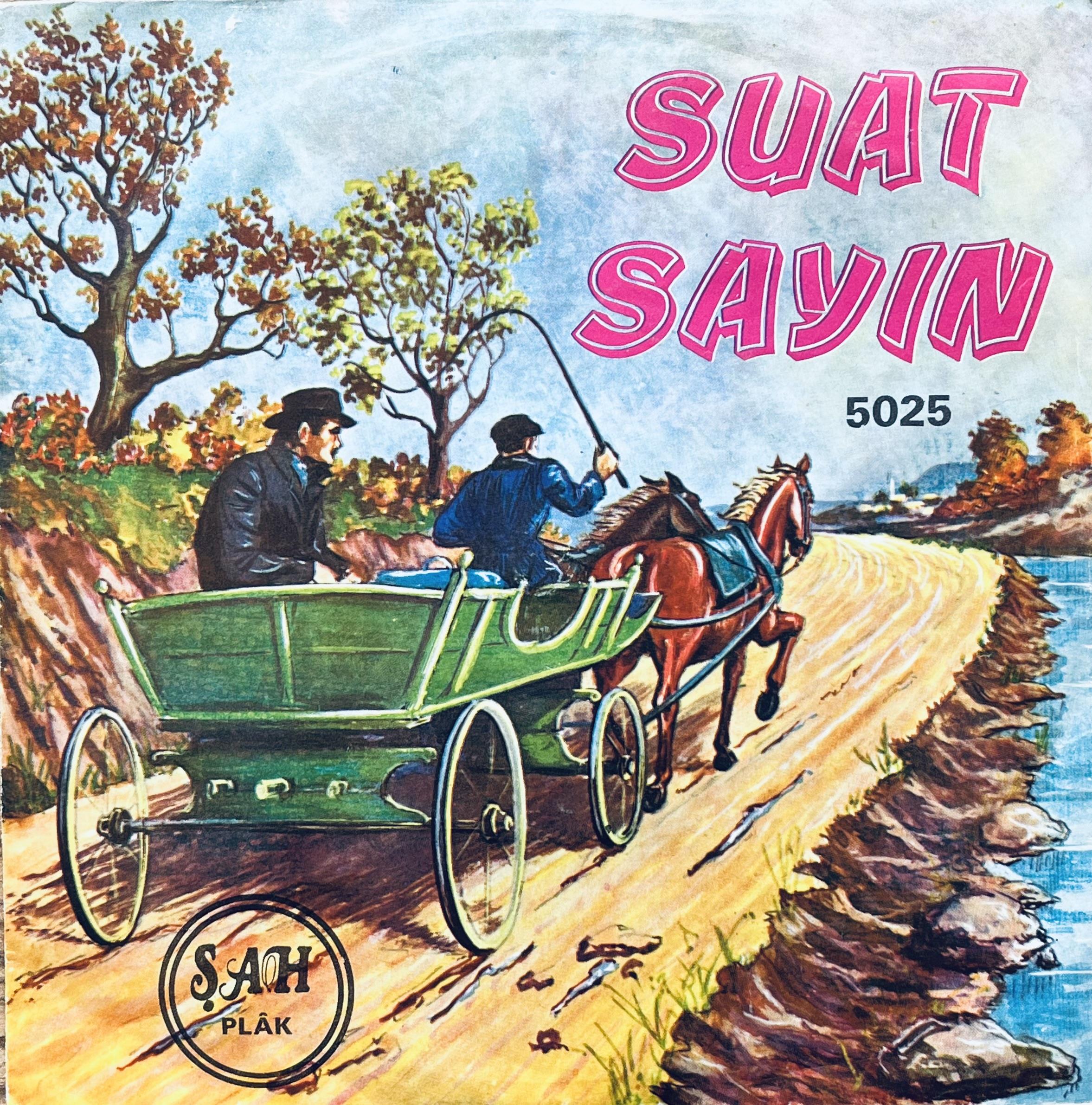 SUAT SAYIN - UMUT / YOLCU İLE ARABACI