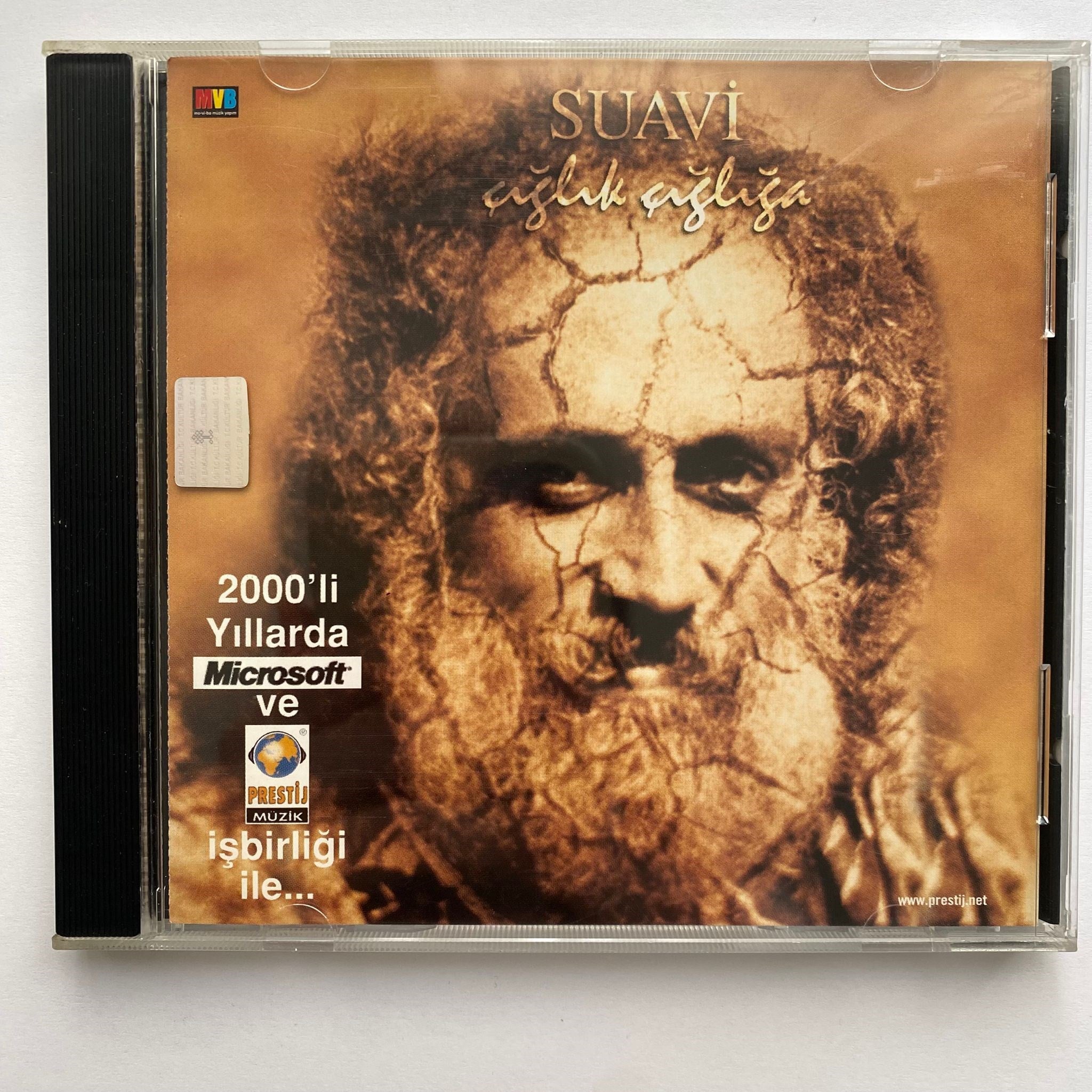 SUAVİ - ÇIĞLIK ÇIĞLIĞA