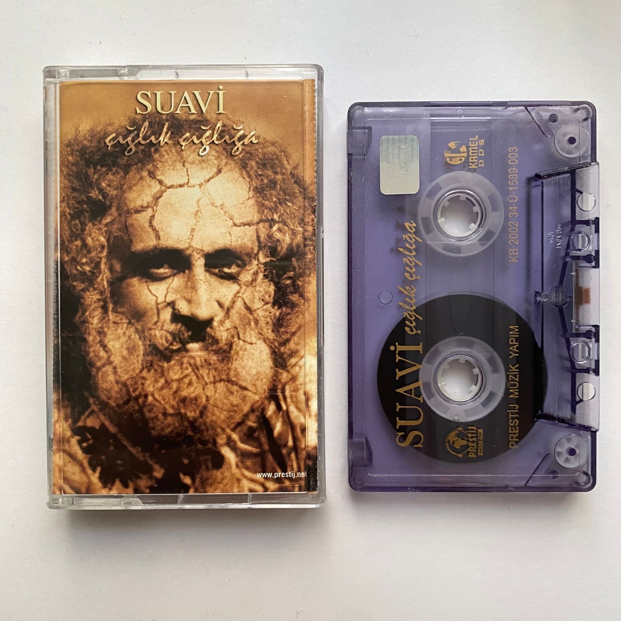 SUAVİ - ÇIĞLIK ÇIĞLIĞA