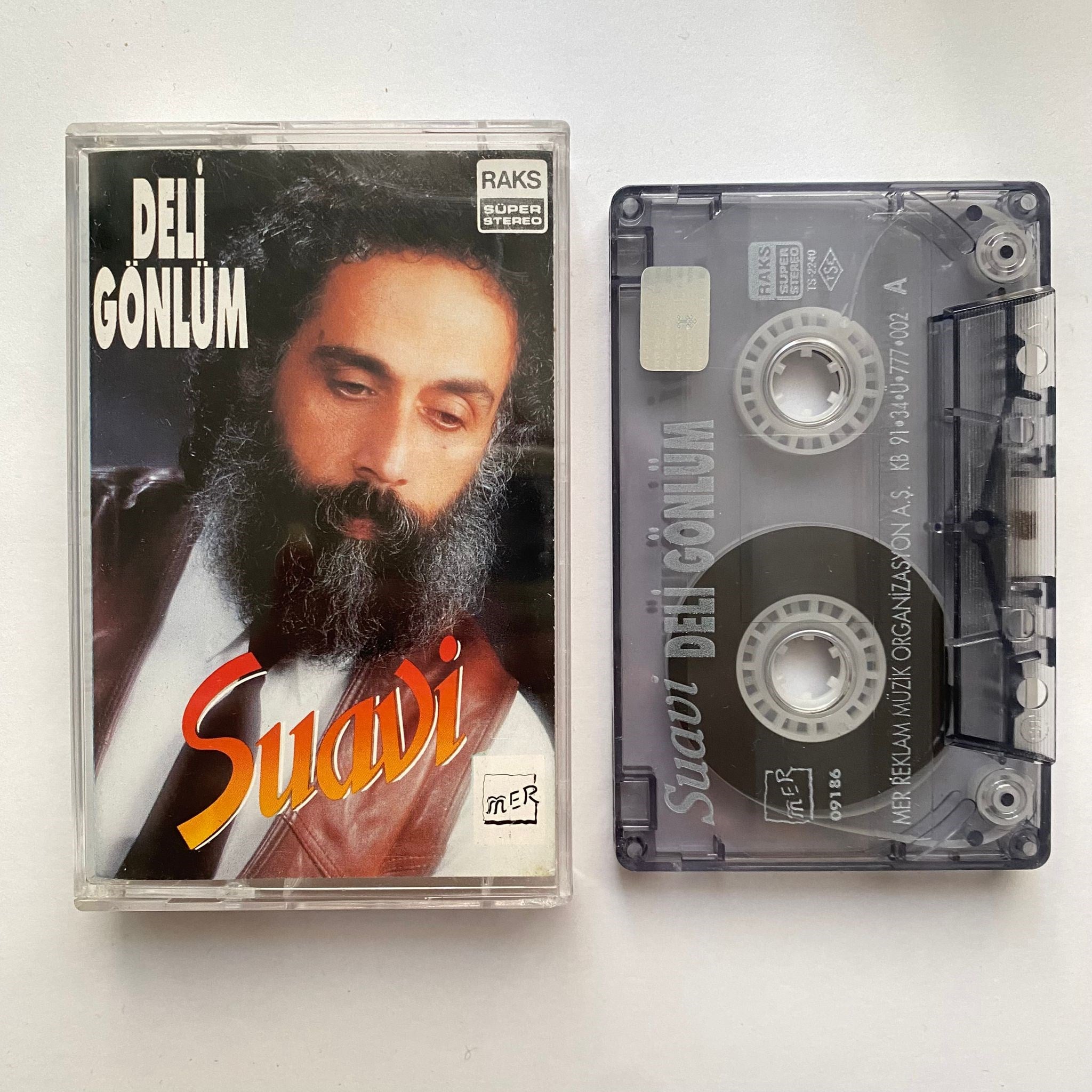 SUAVİ - DELİ GÖNLÜM