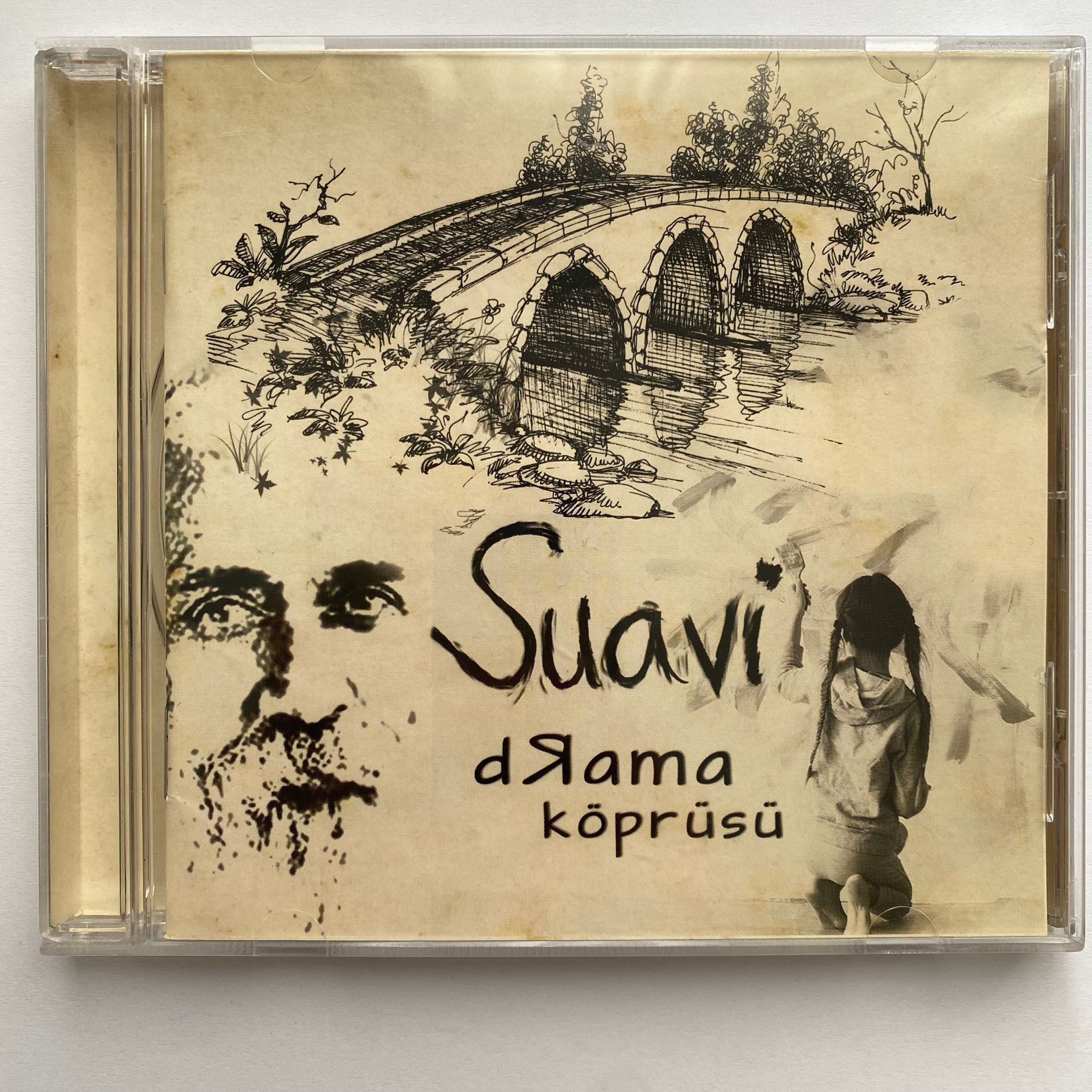 SUAVİ - DRAMA KÖPRÜSÜ