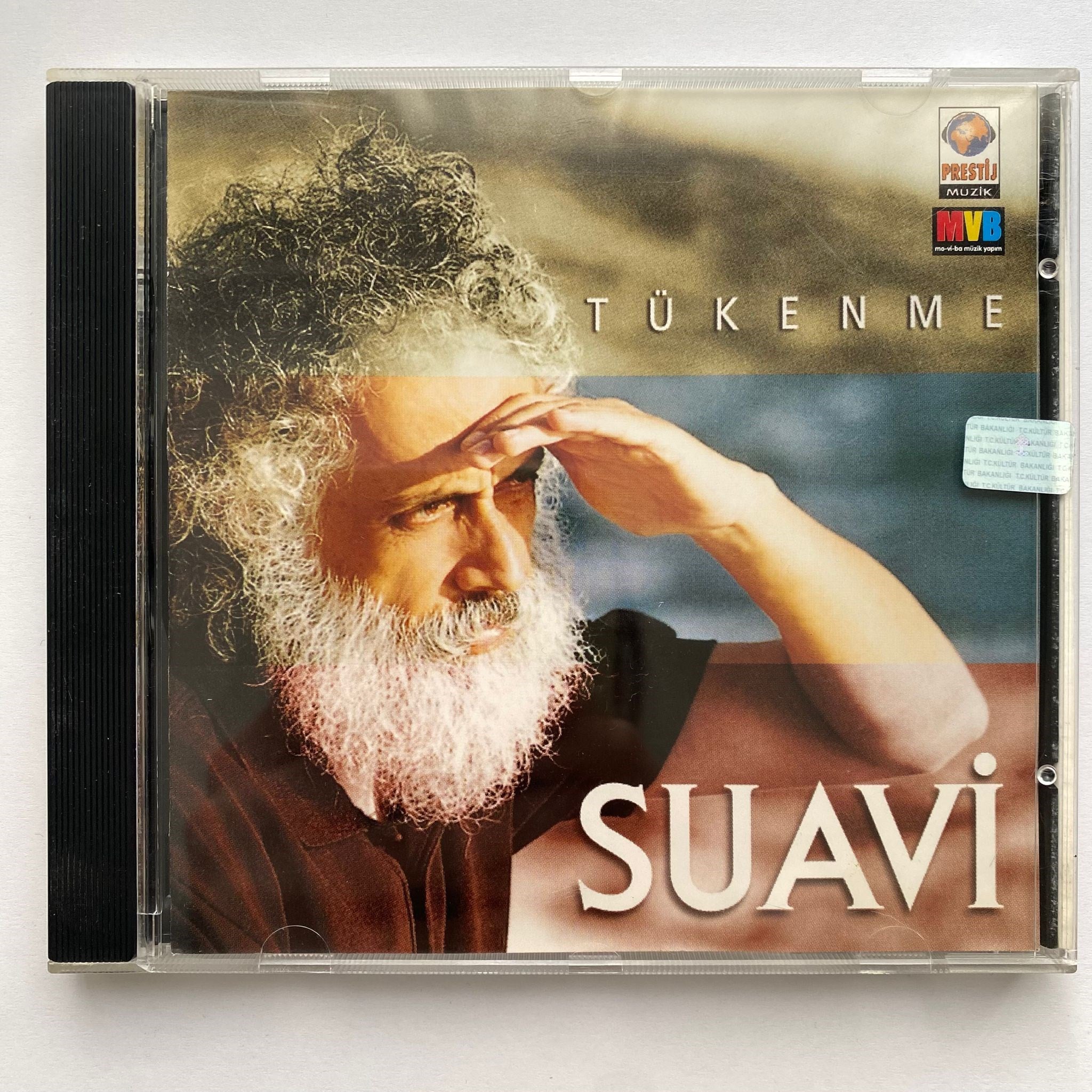 SUAVİ - TÜKENME