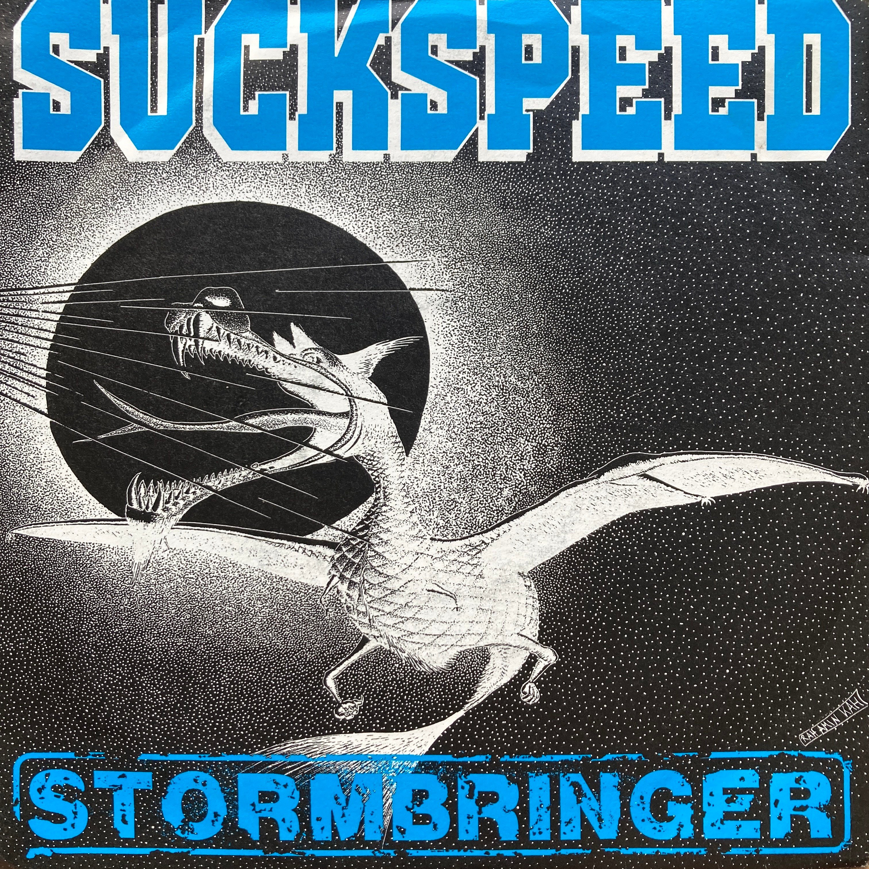 SUCKSPEED – STORMBRINGER
