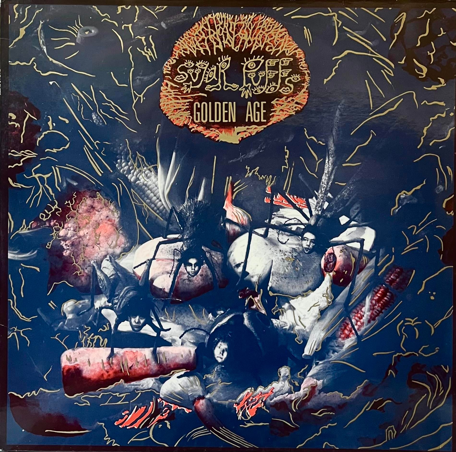 SUGAR PUFFS  - GOLDEN AGE 