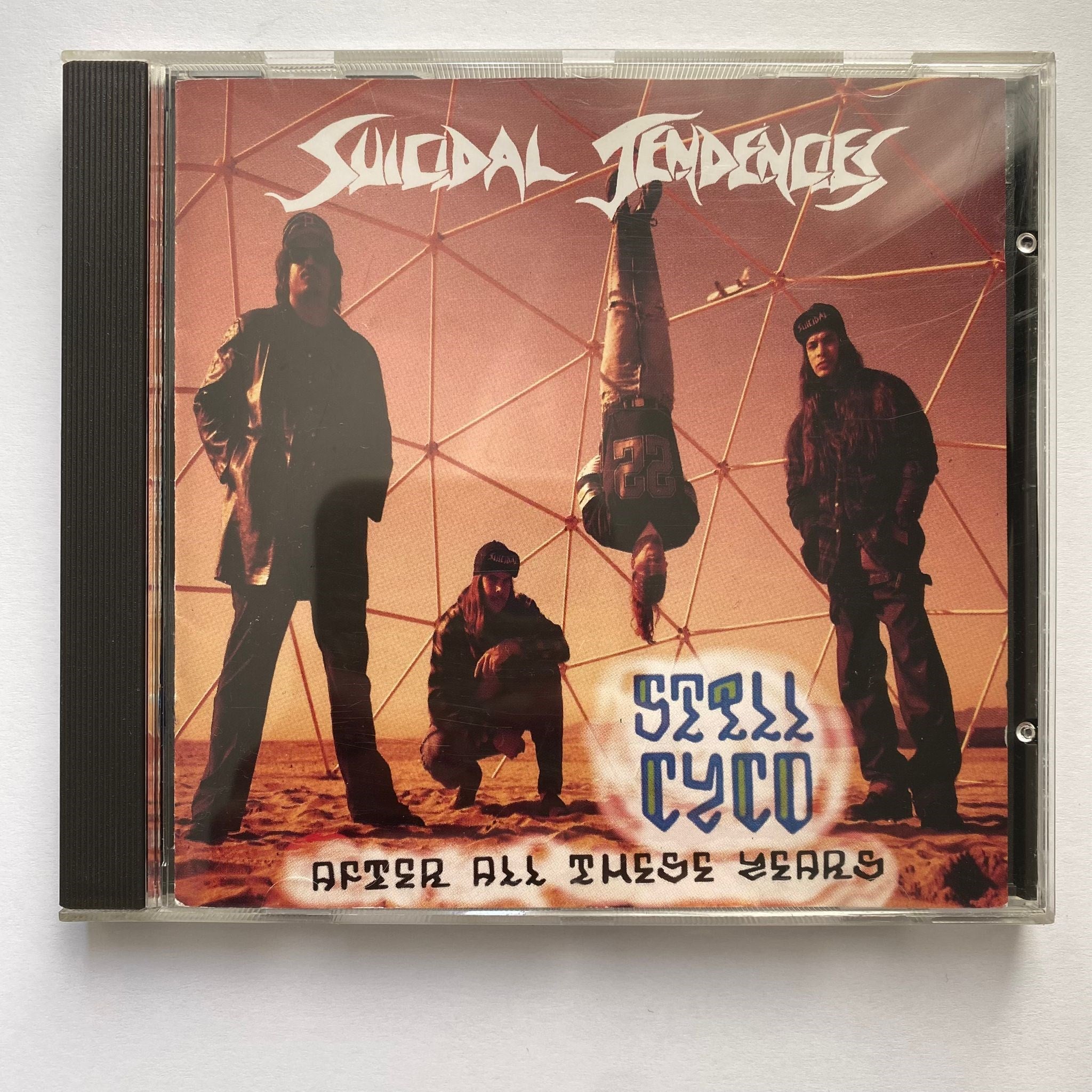 SUICIDAL TENDENCIES - STILL CYCO AFTER ALL THESE YEARS