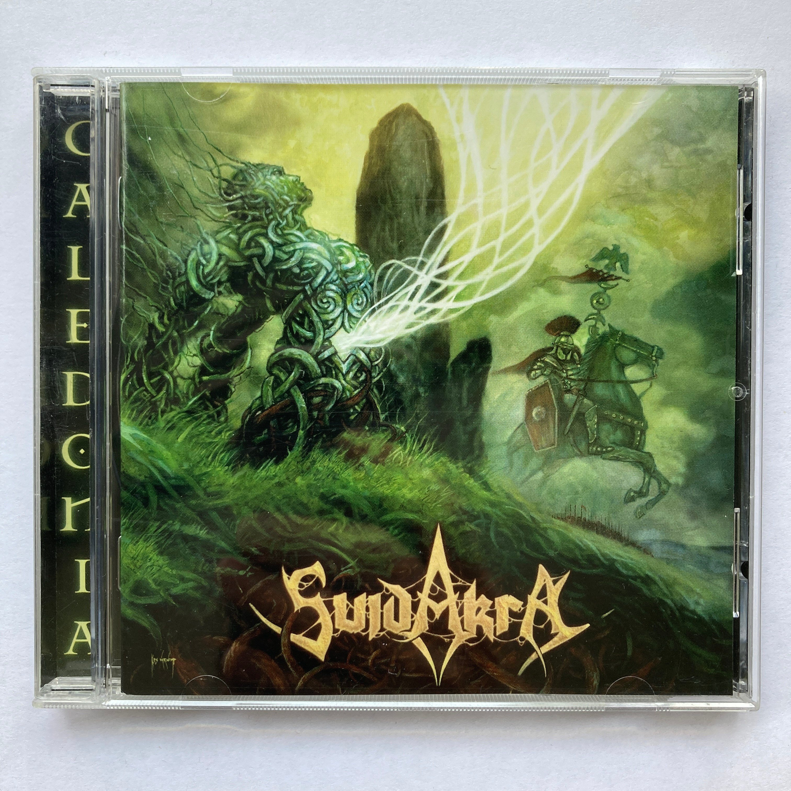 SUIDAKRA – CALEDONIA