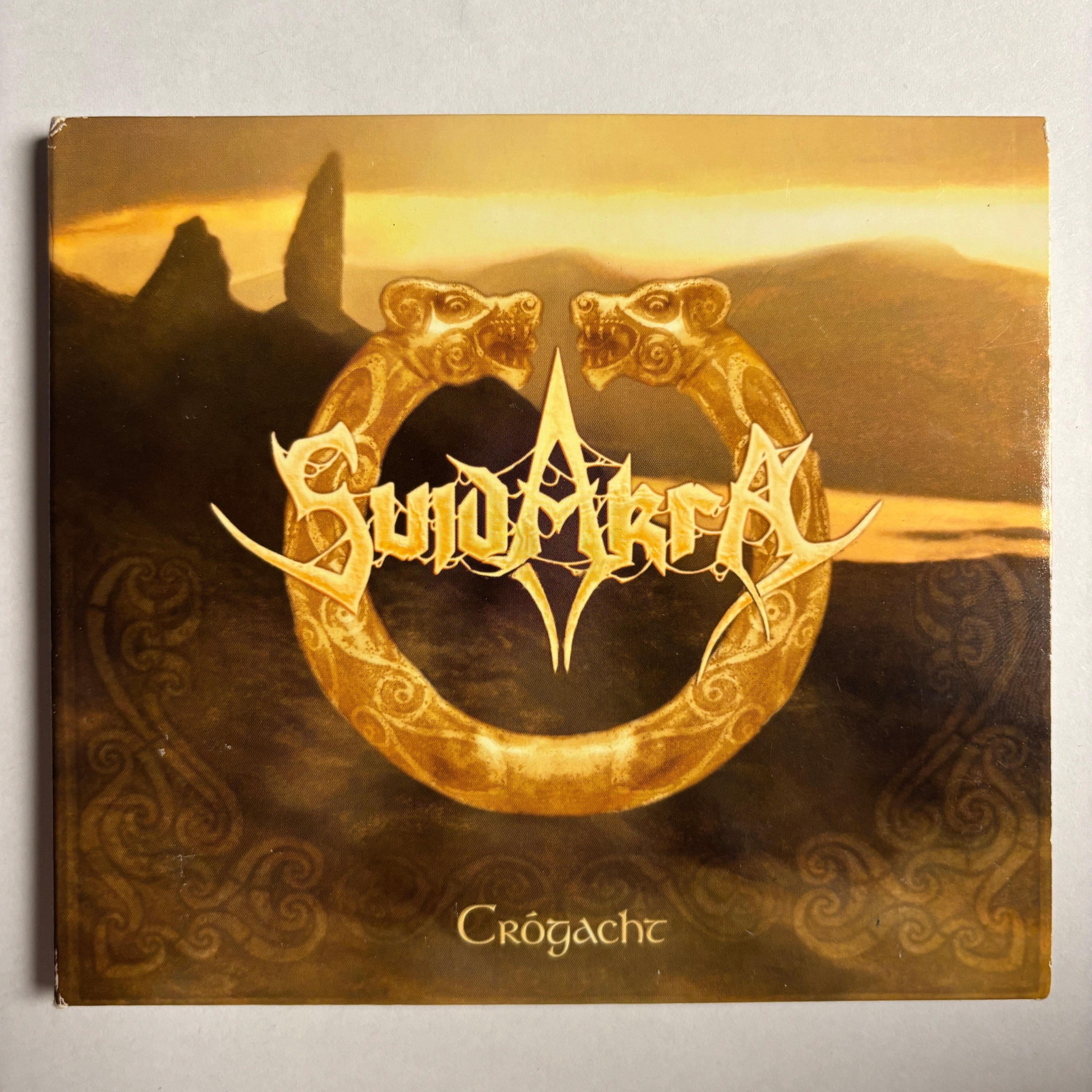 SUIDAKRA – CRÓGACHT