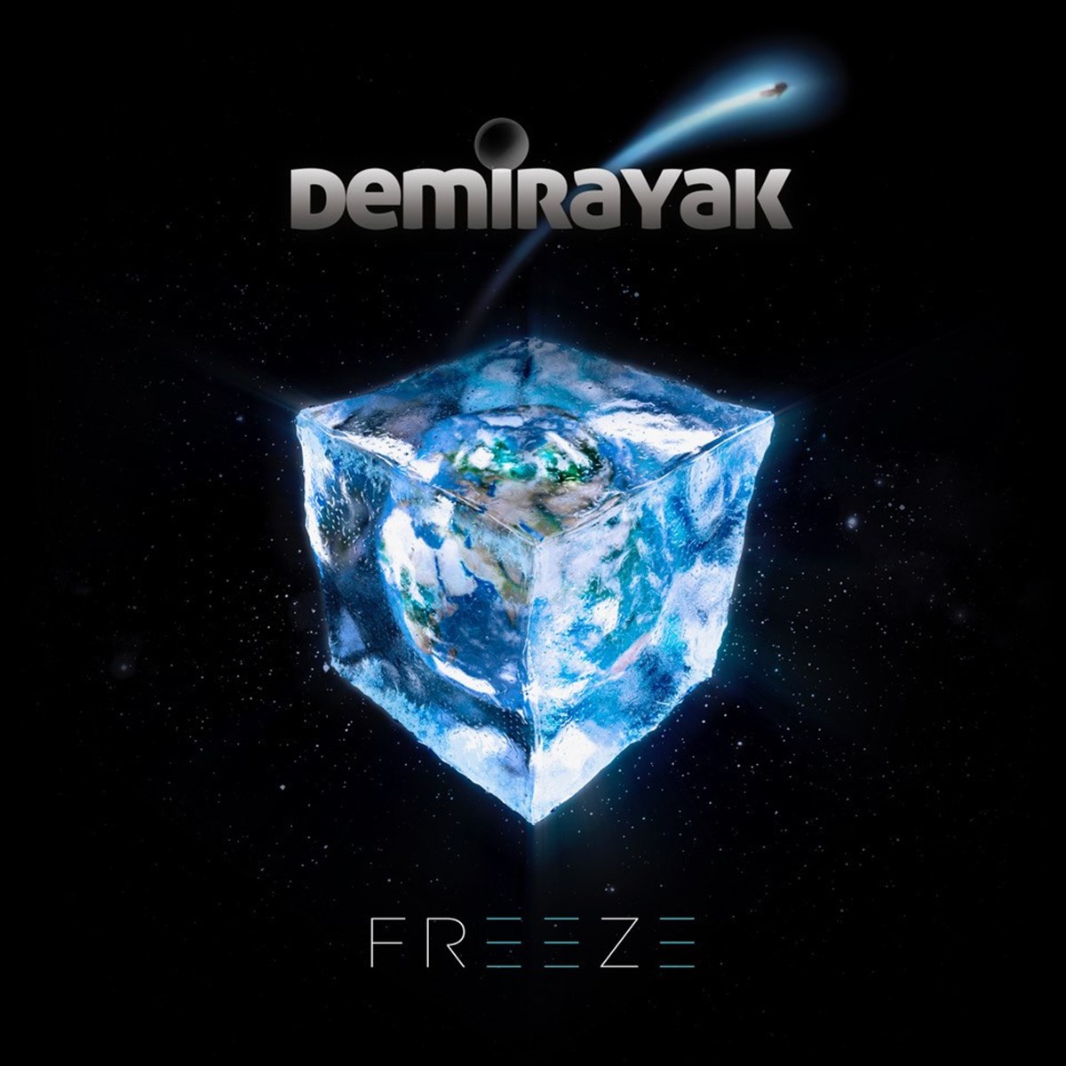 Şükrü Demirayak - Freeze 