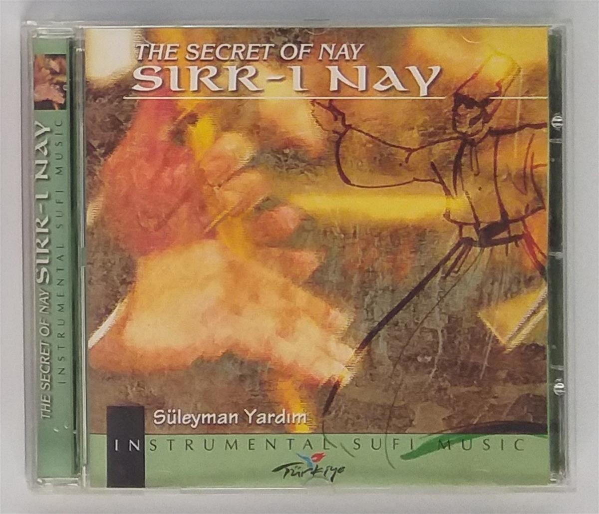 SÜLEYMAN YARDIM - SIRR-I NAY (THE SECRET OF NAY)