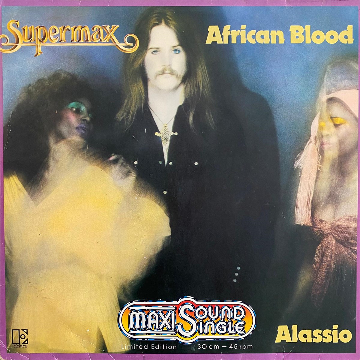 SUPERMAX - AFRICAN BLOOD